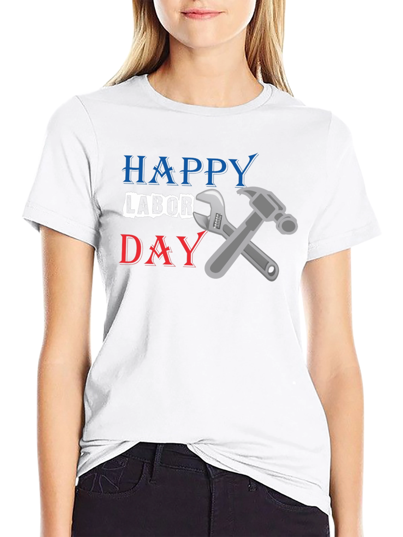 Happy Labor Day T-Shirt
