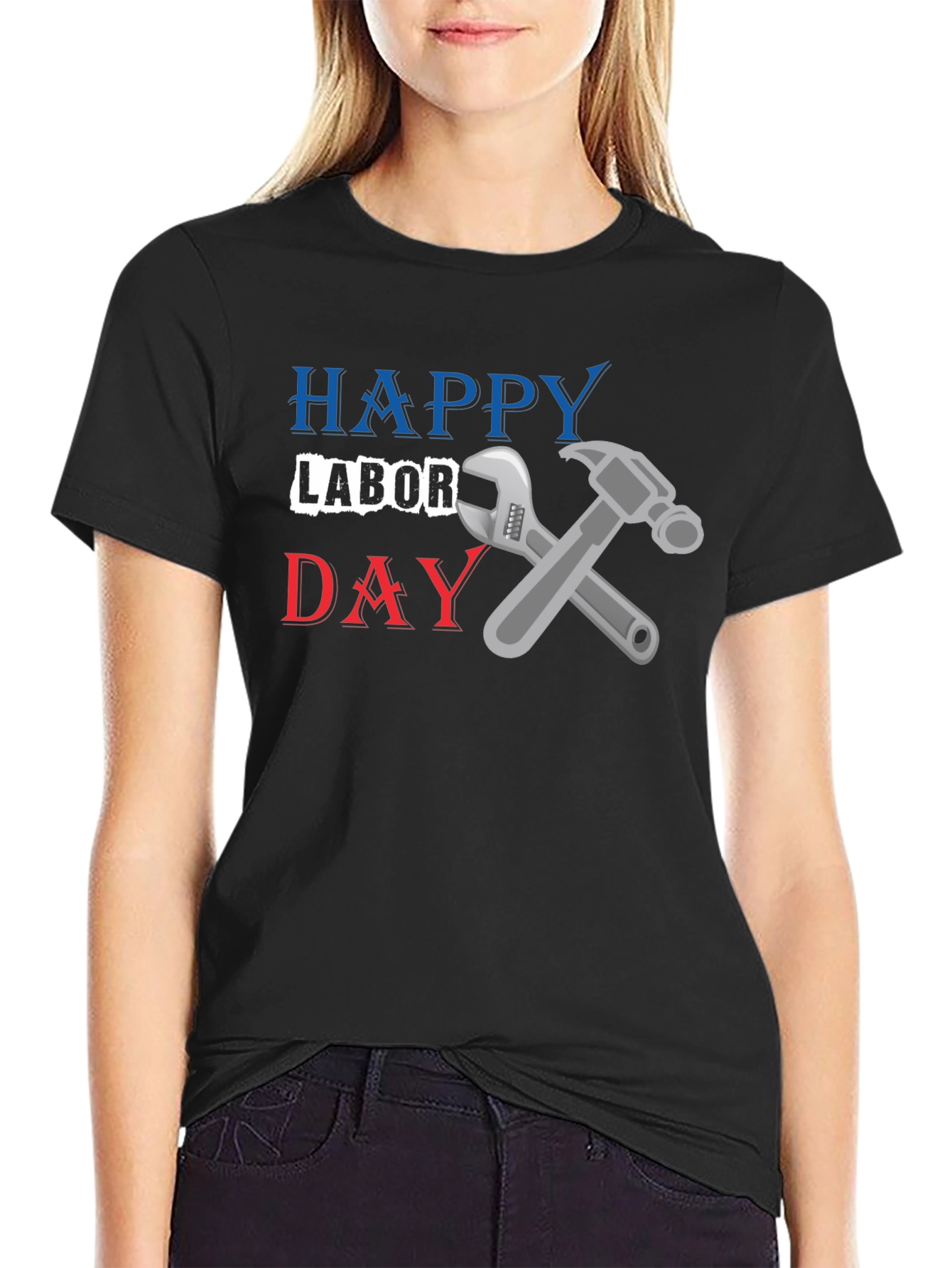 Happy Labor Day T-Shirt