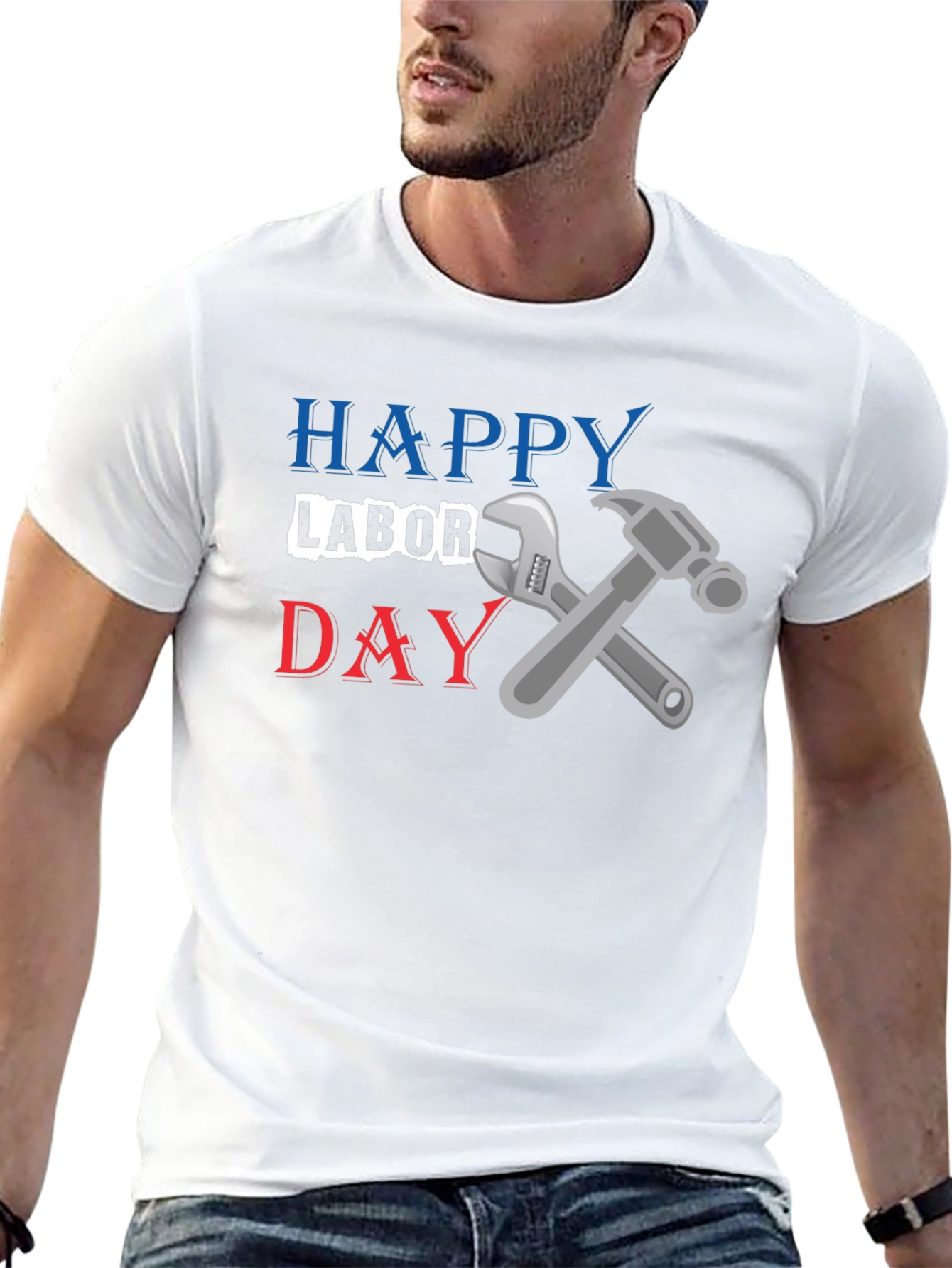 Happy Labor Day T-Shirt