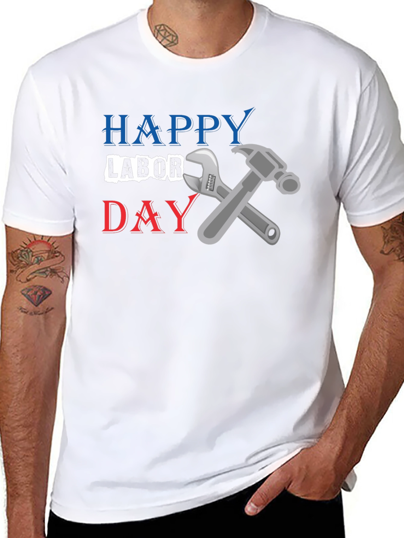 Happy Labor Day T-Shirt
