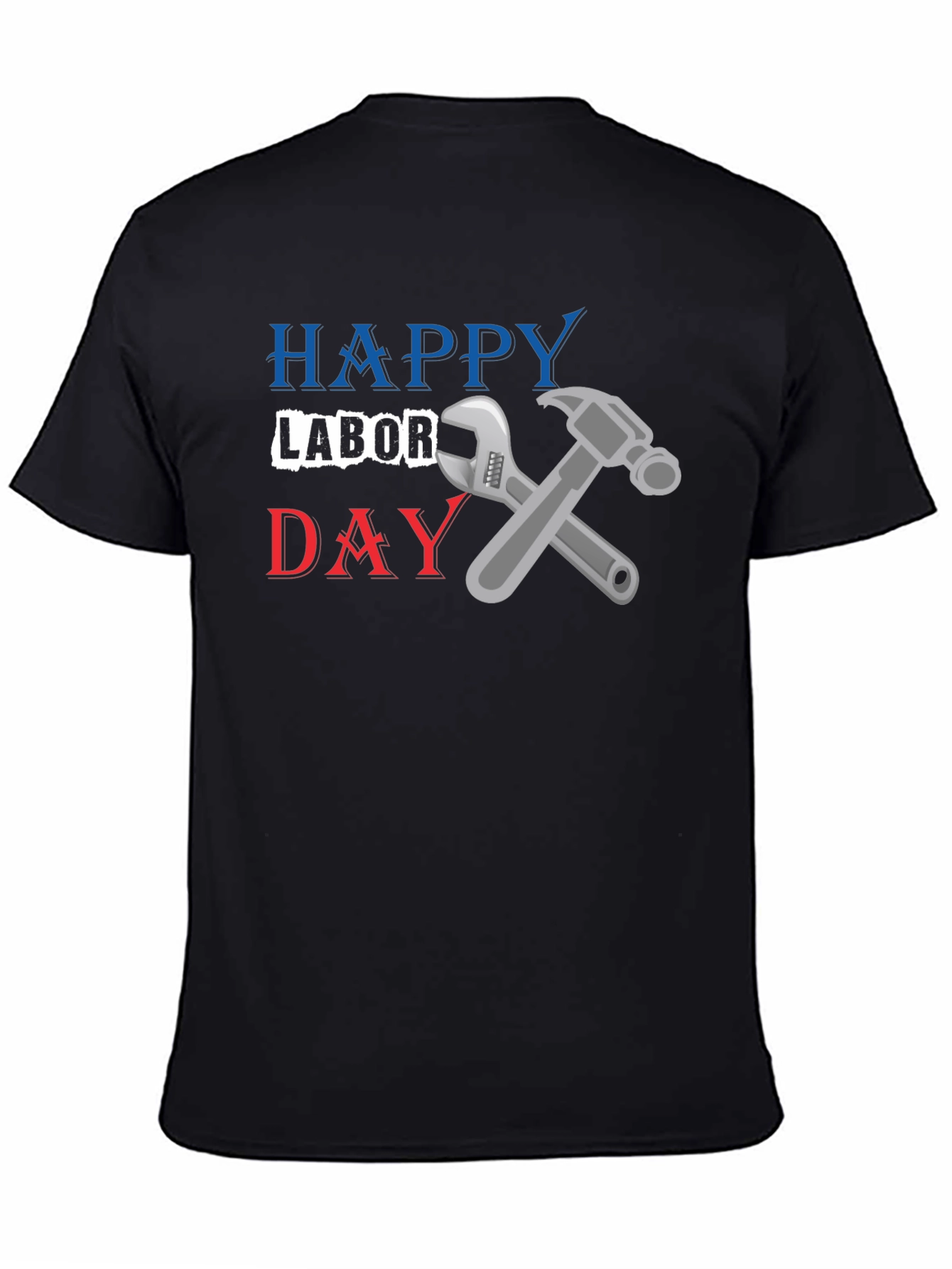 Happy Labor Day T-Shirt