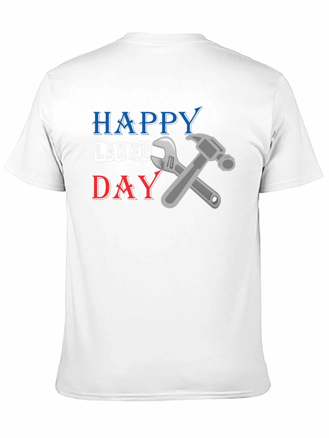 Happy Labor Day T-Shirt