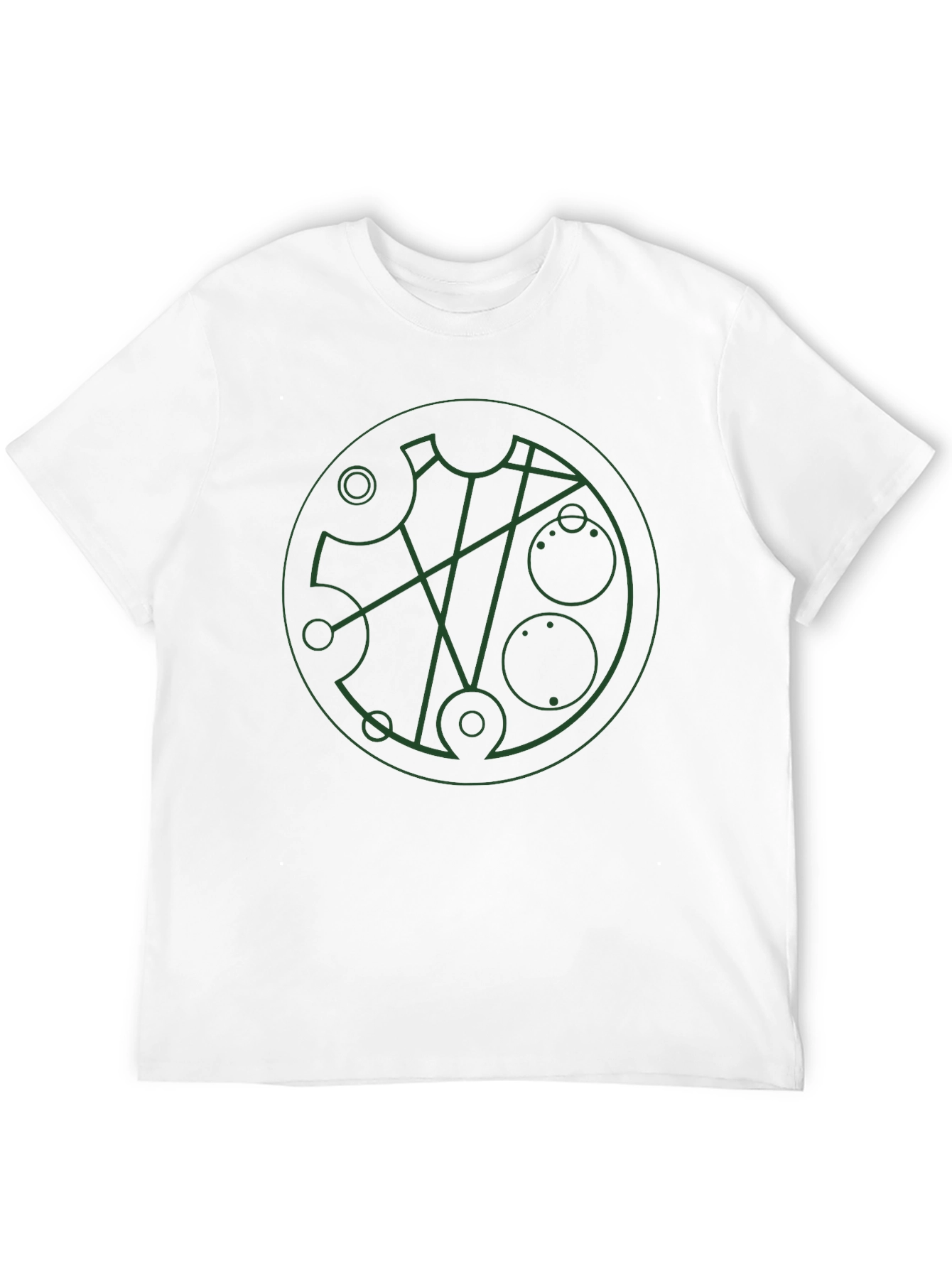 Doctor Who Gallifreyan T-Shirt