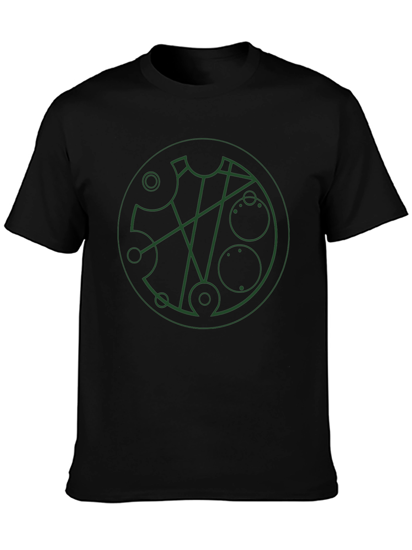 Doctor Who Gallifreyan T-Shirt