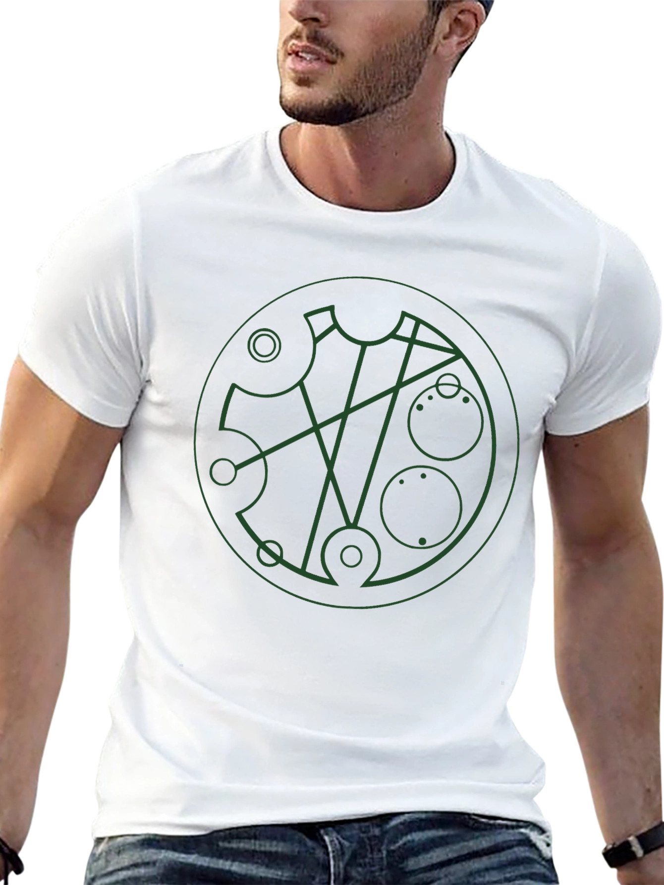 Doctor Who Gallifreyan T-Shirt