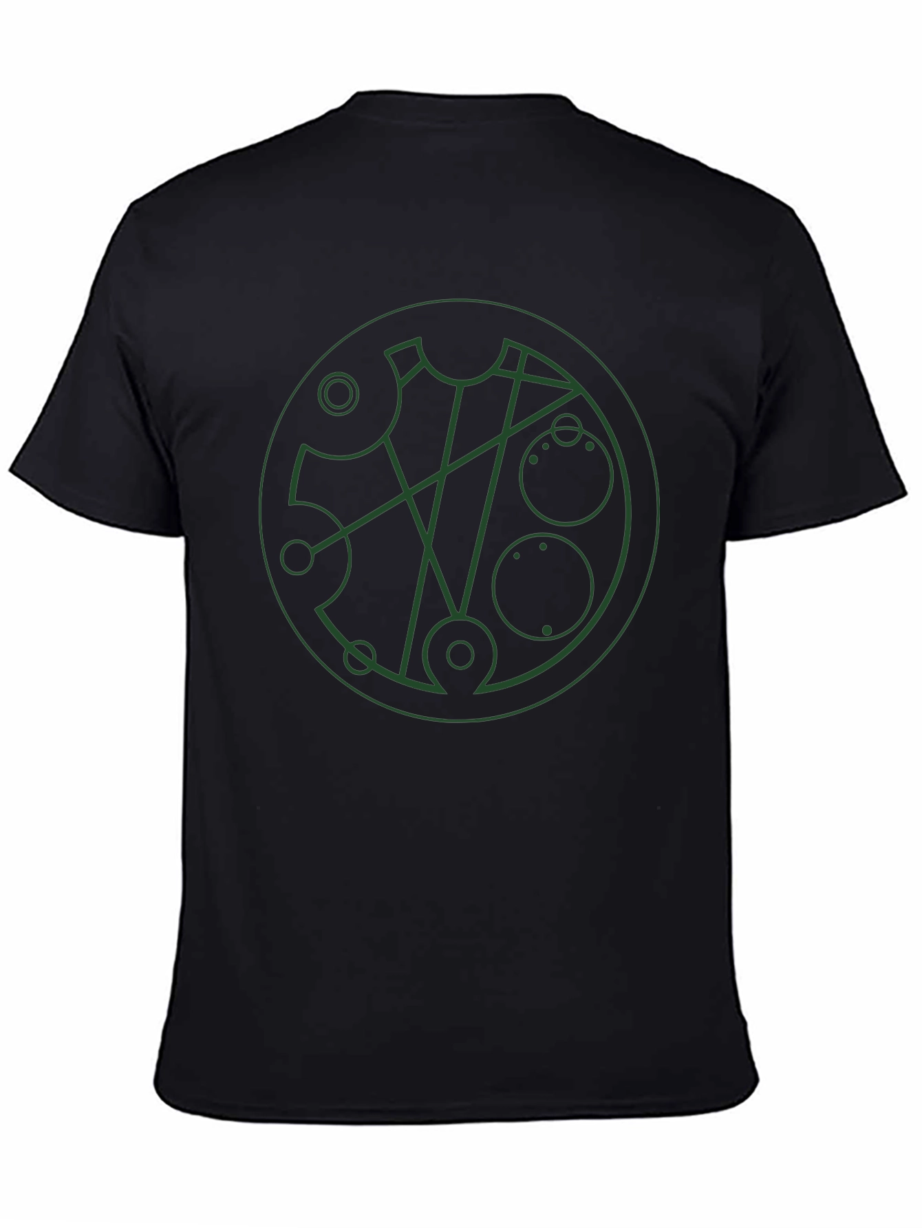 Doctor Who Gallifreyan T-Shirt