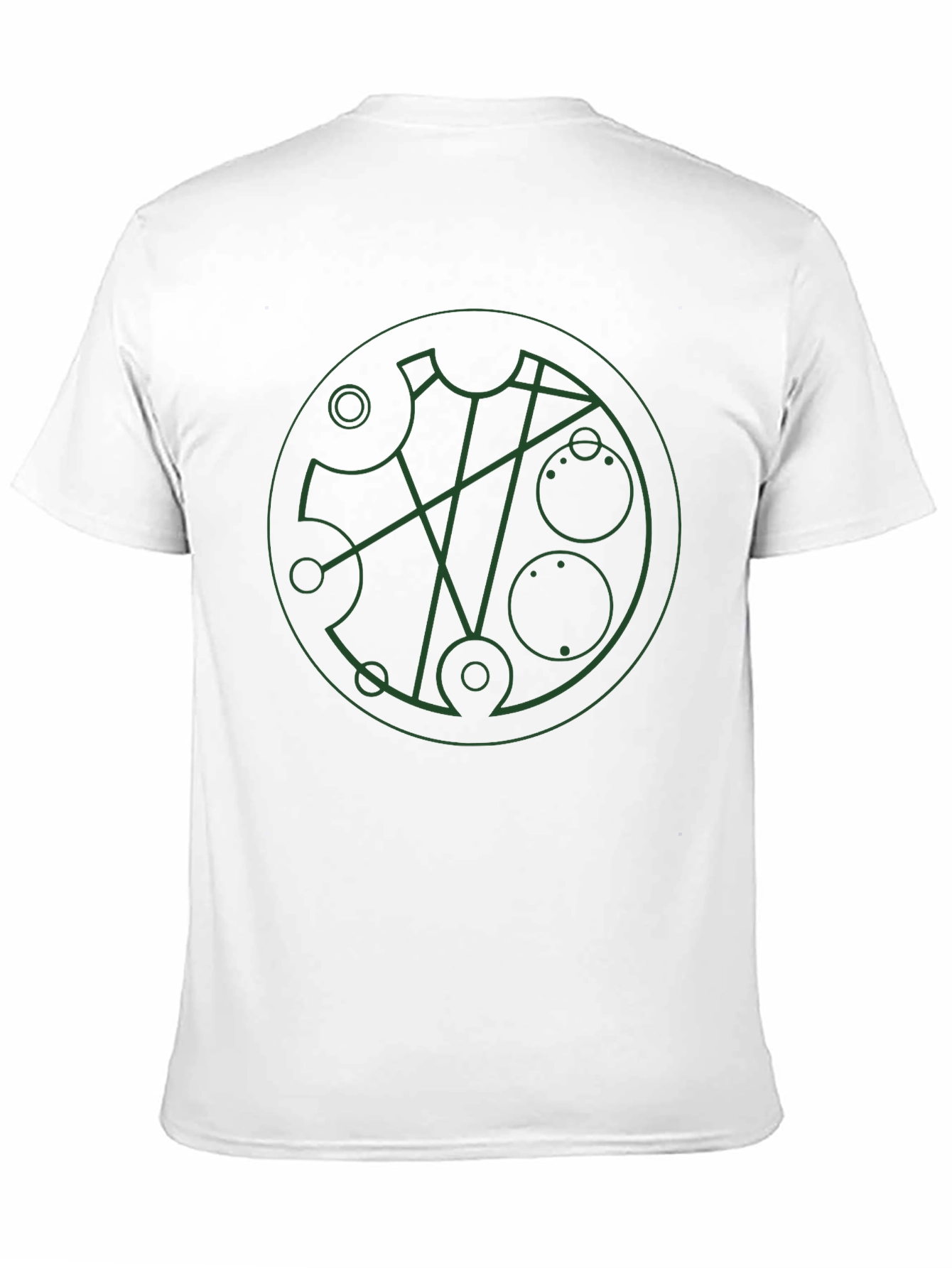 Doctor Who Gallifreyan T-Shirt