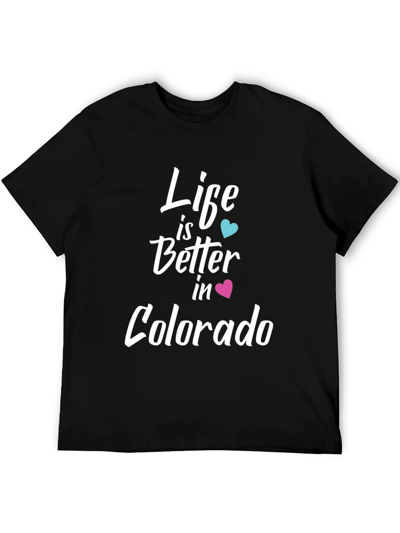 Colorado Life Tee