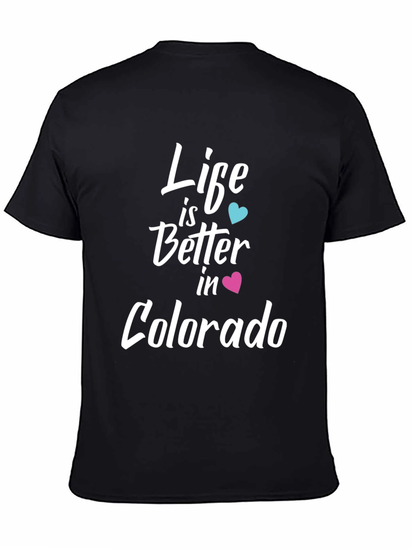 Colorado Life Tee
