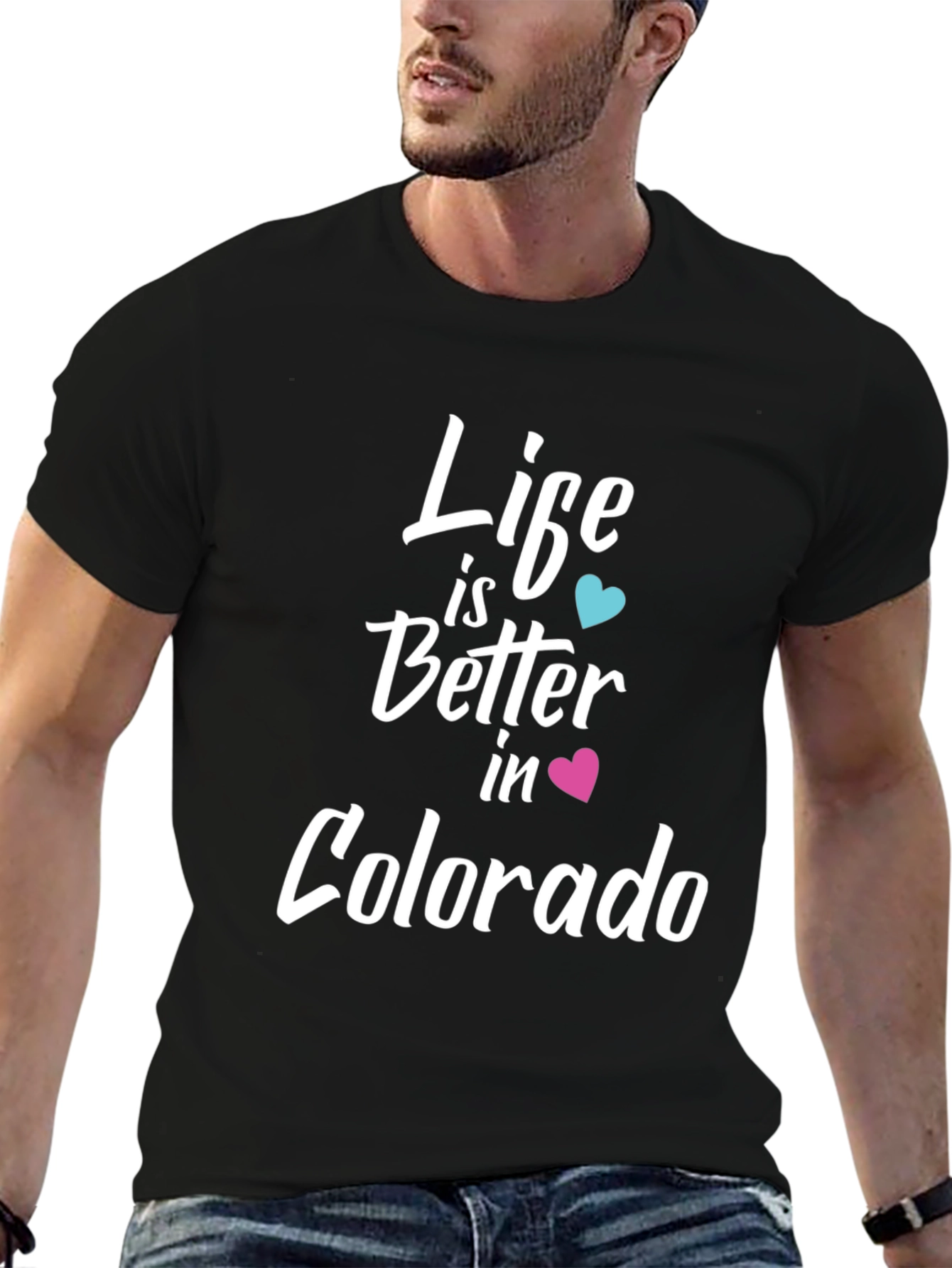 Colorado Life Tee