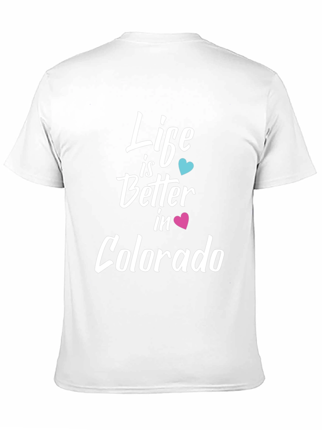 Colorado Life Tee