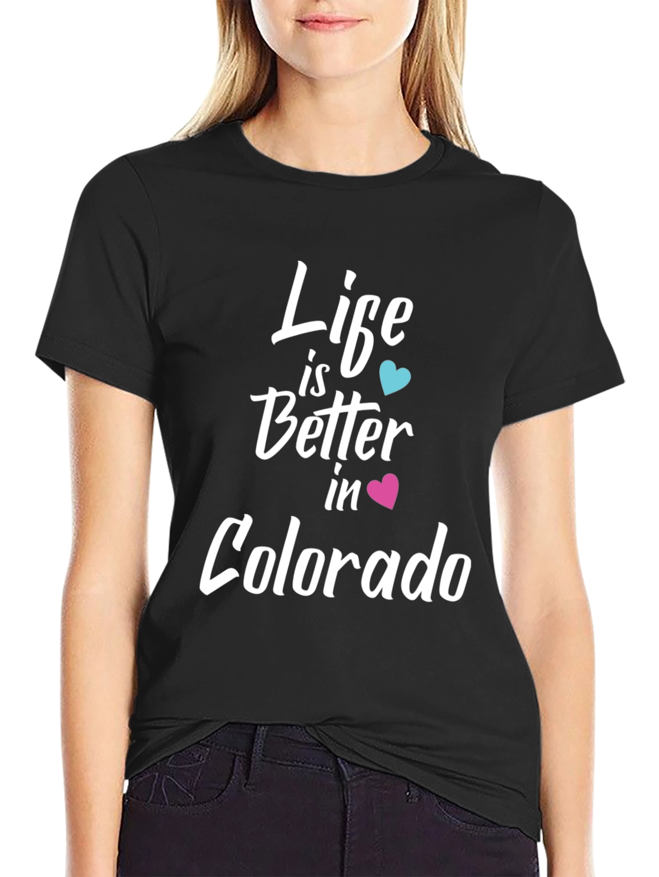 Colorado Life Tee