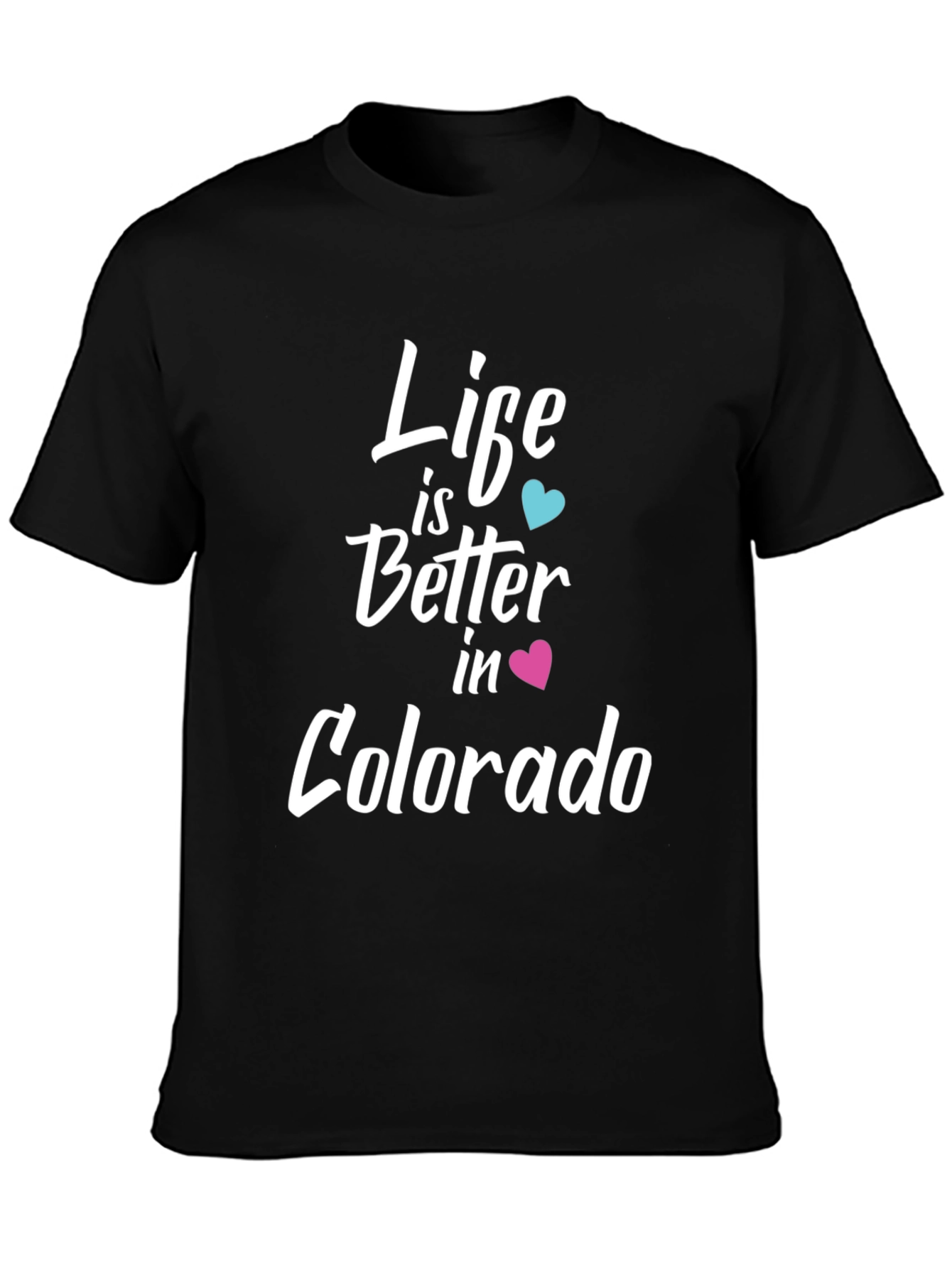 Colorado Life Tee