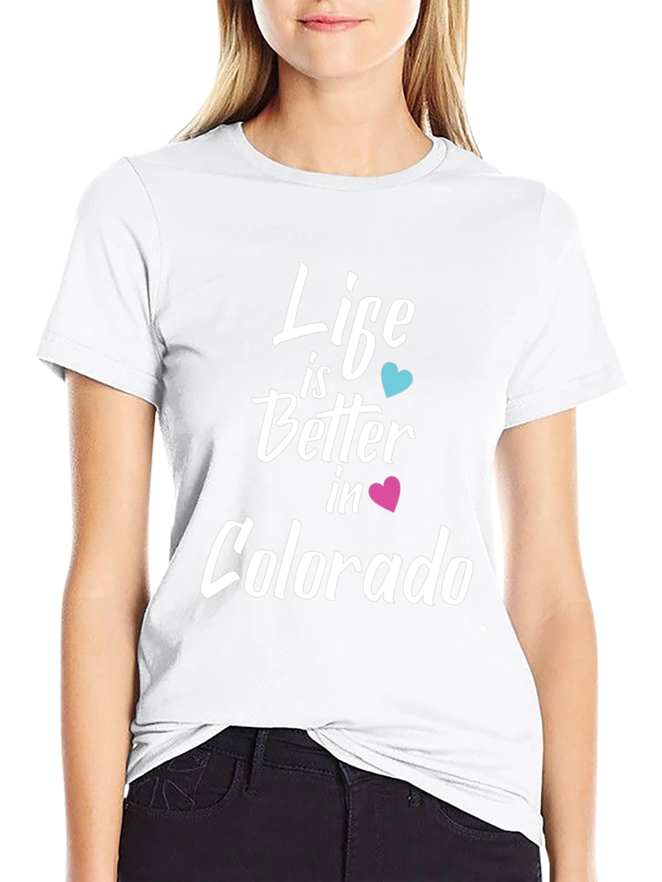 Colorado Life Tee