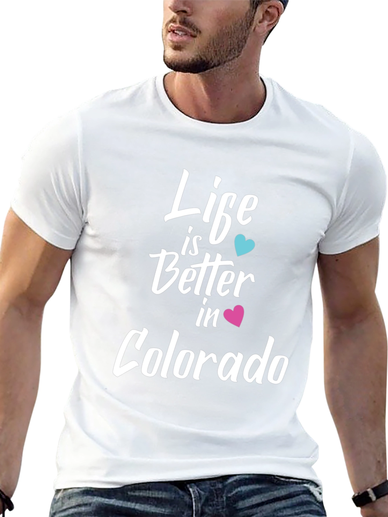 Colorado Life Tee