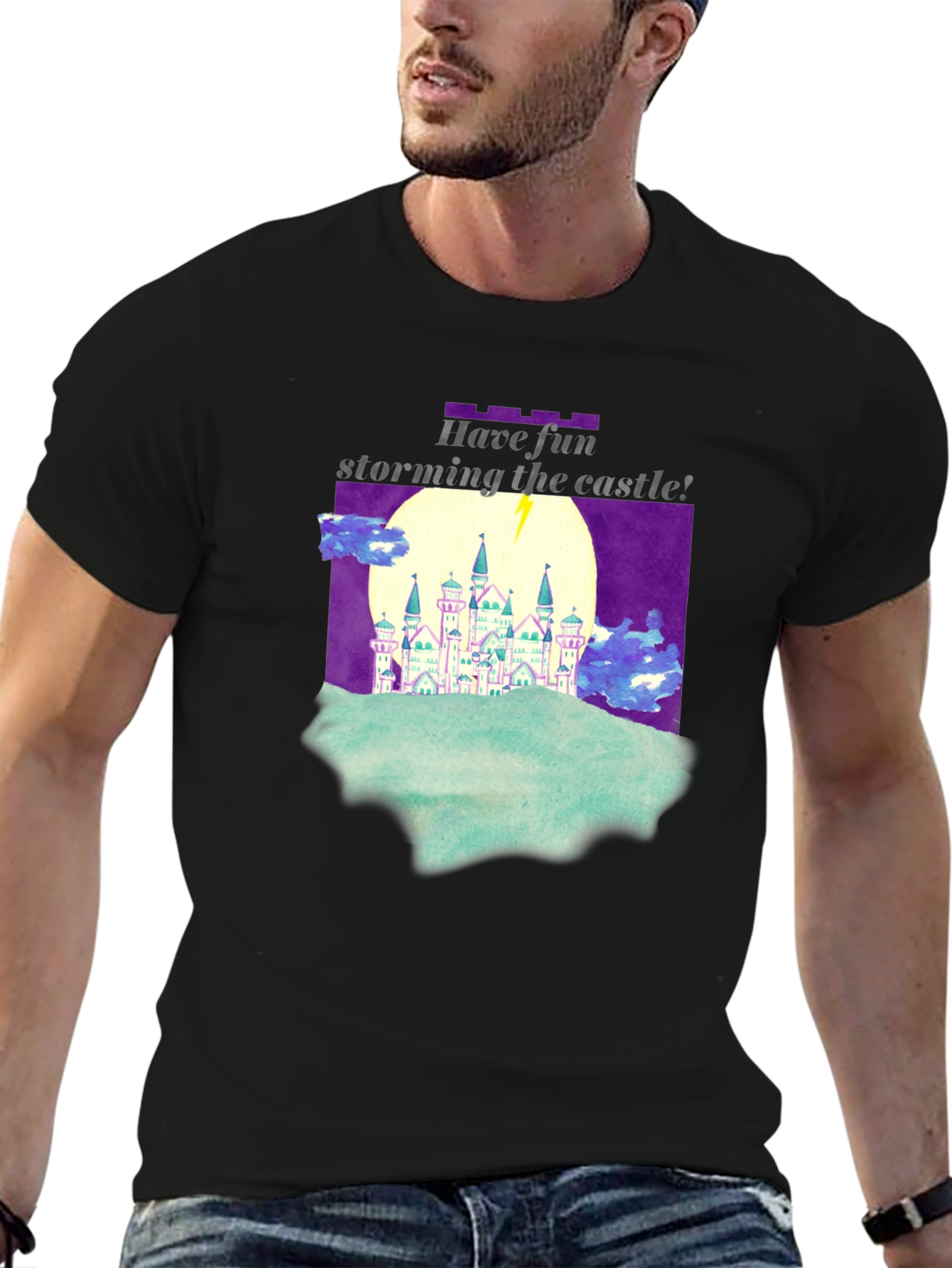 Have Fun Storming the Castle T-Shirt