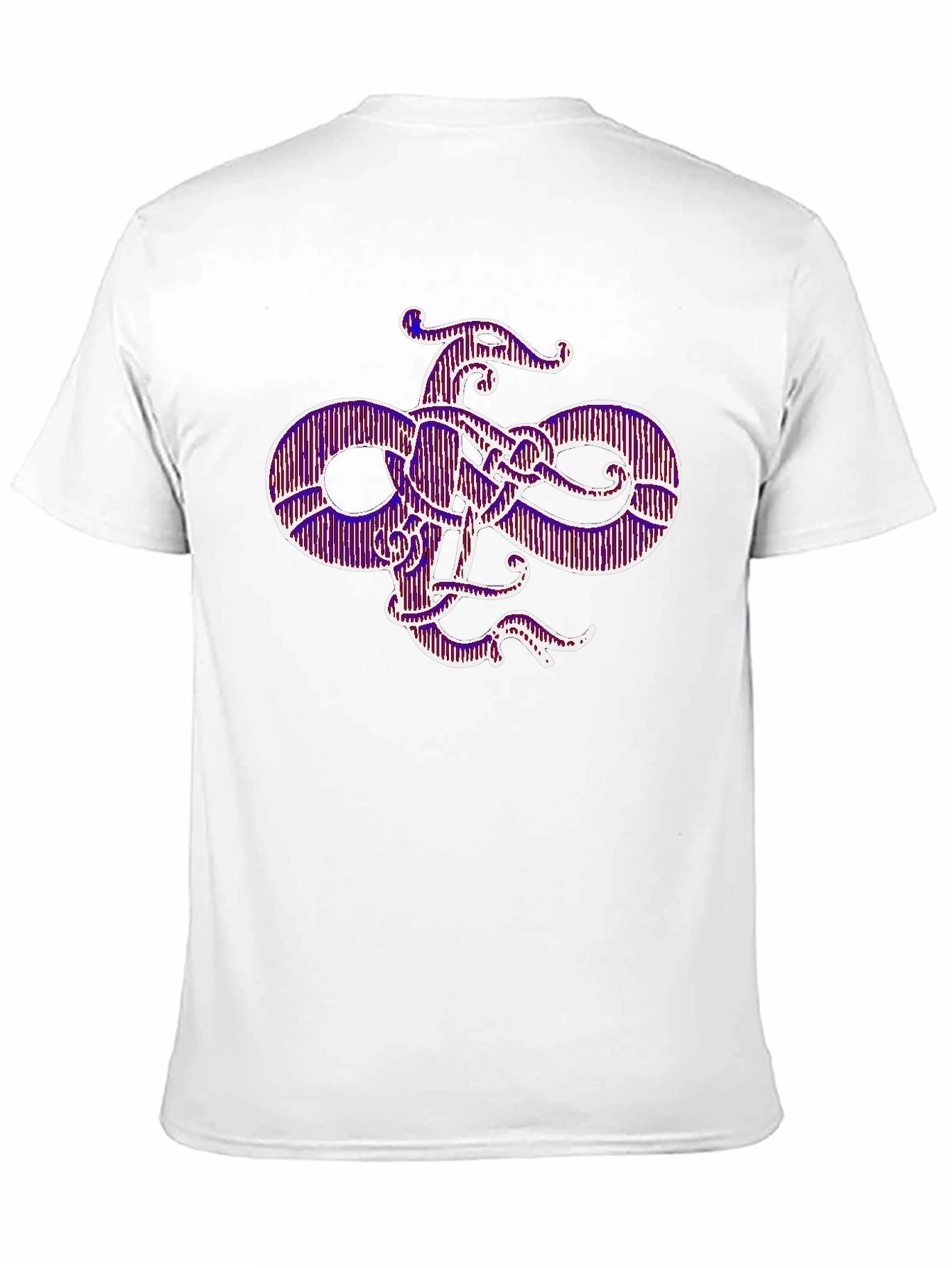 Symbol Graphic Black T-Shirt