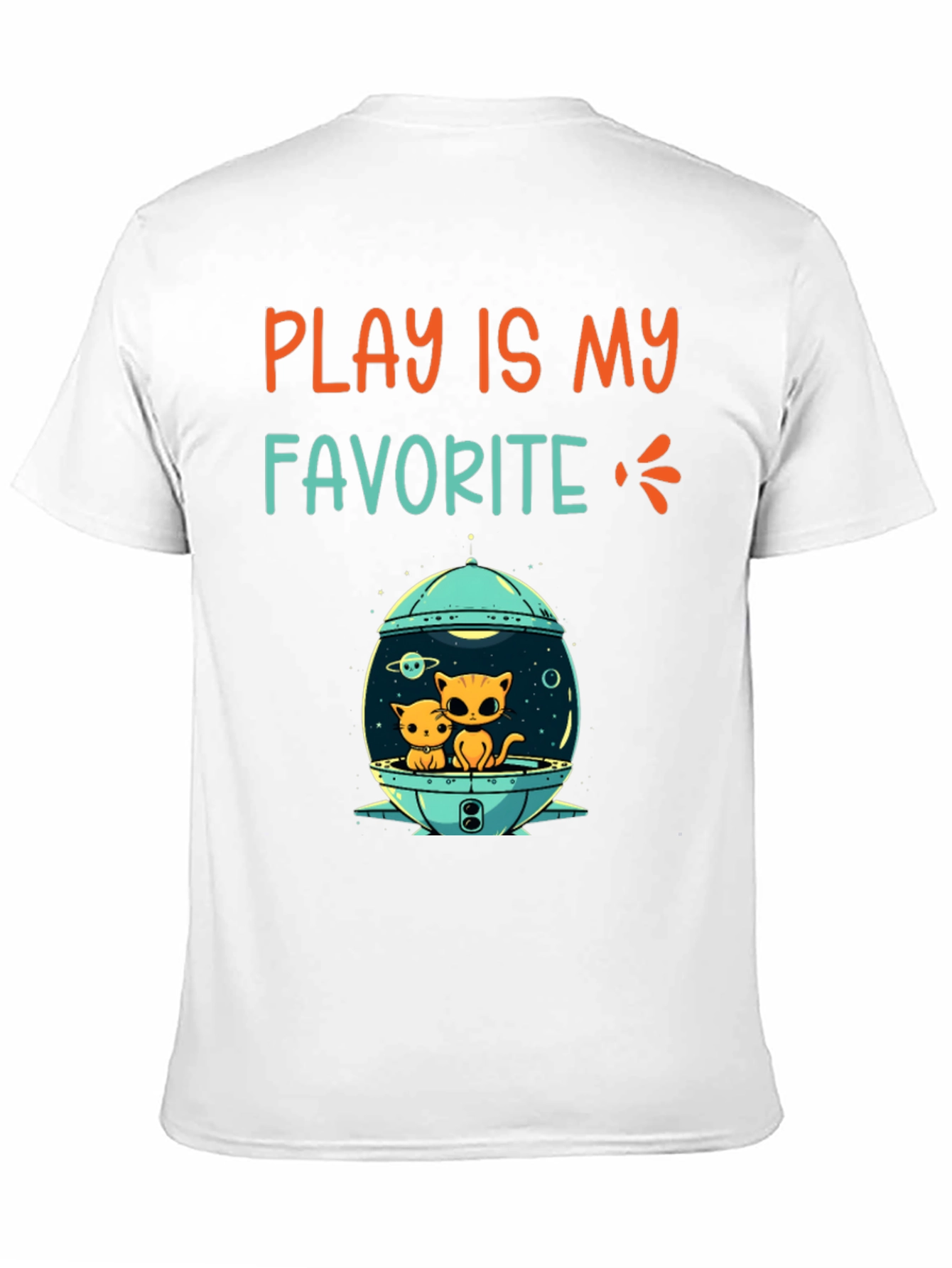 Play is My Favorite T-Shirt