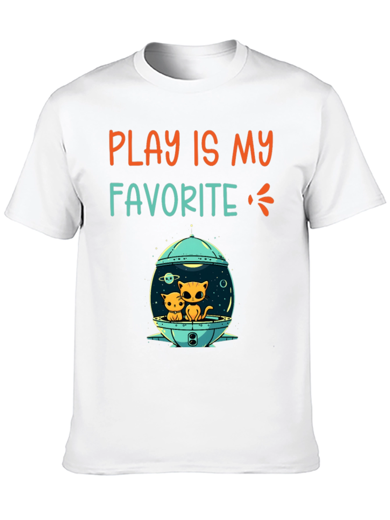 Play is My Favorite T-Shirt