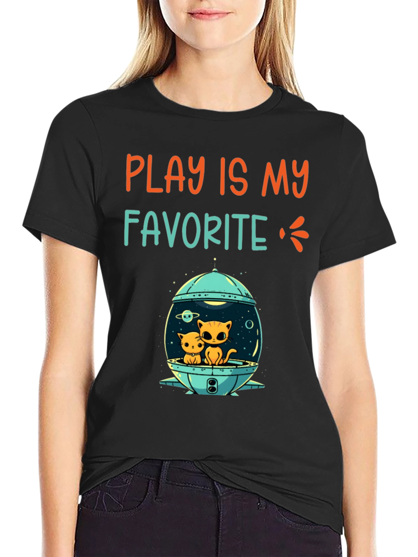 Play is My Favorite T-Shirt