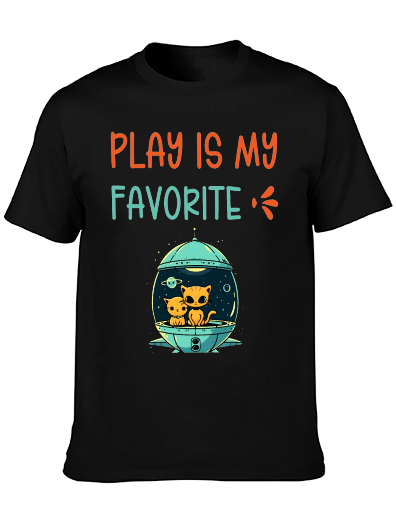 Play is My Favorite T-Shirt