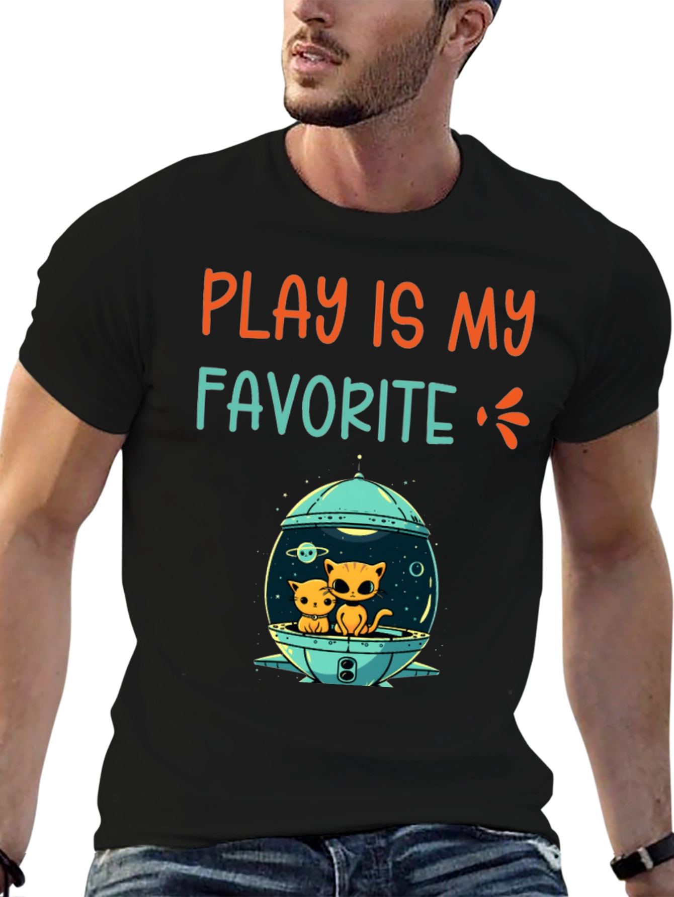 Play is My Favorite T-Shirt