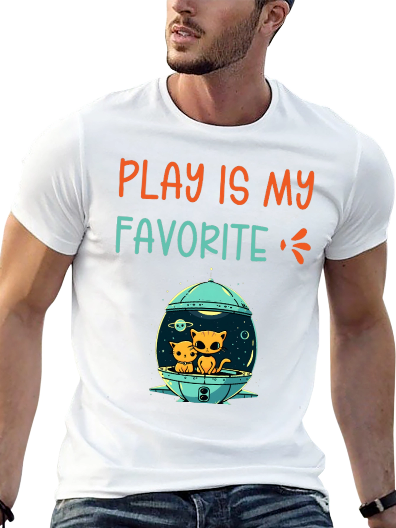 Play is My Favorite T-Shirt