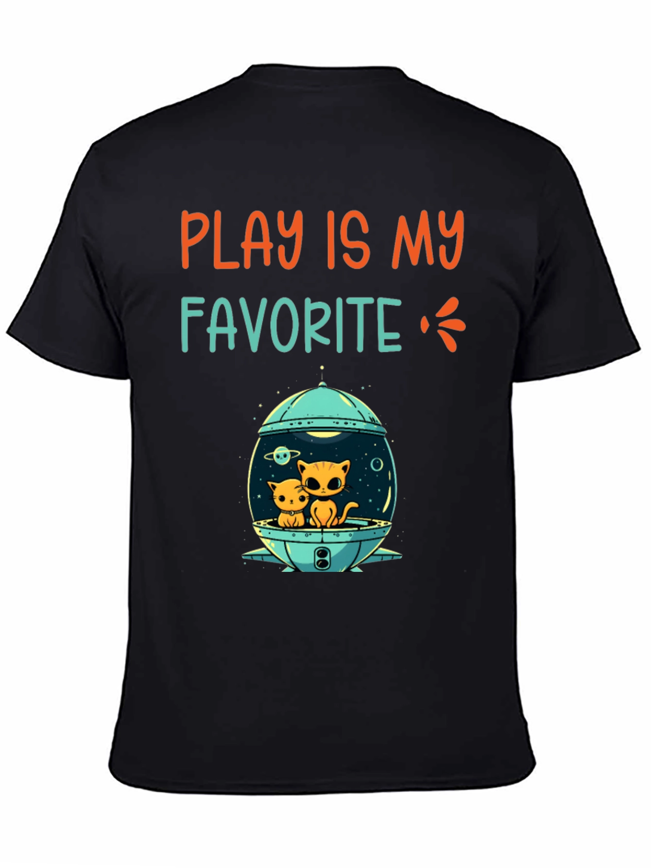 Play is My Favorite T-Shirt