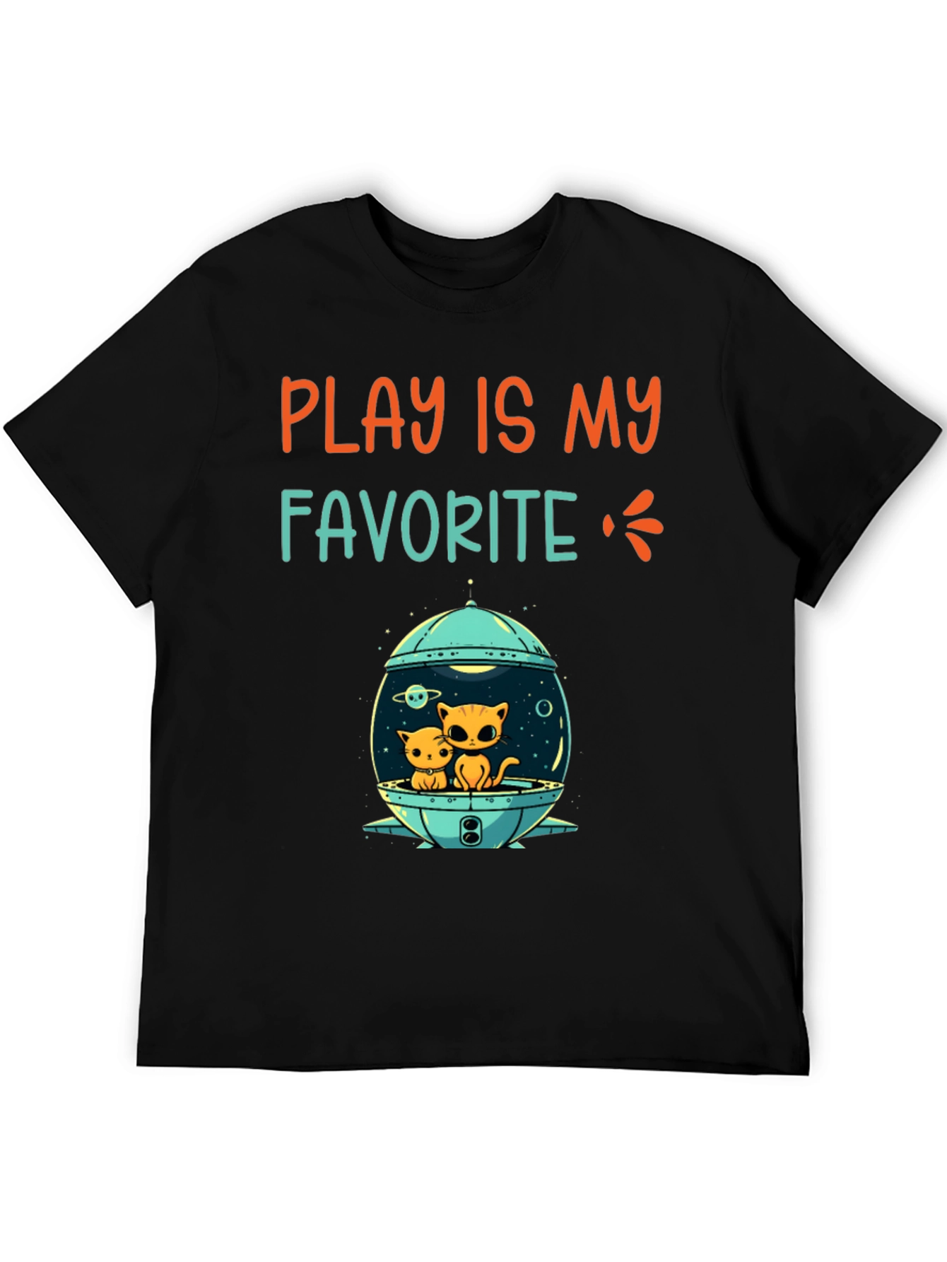 Play is My Favorite T-Shirt