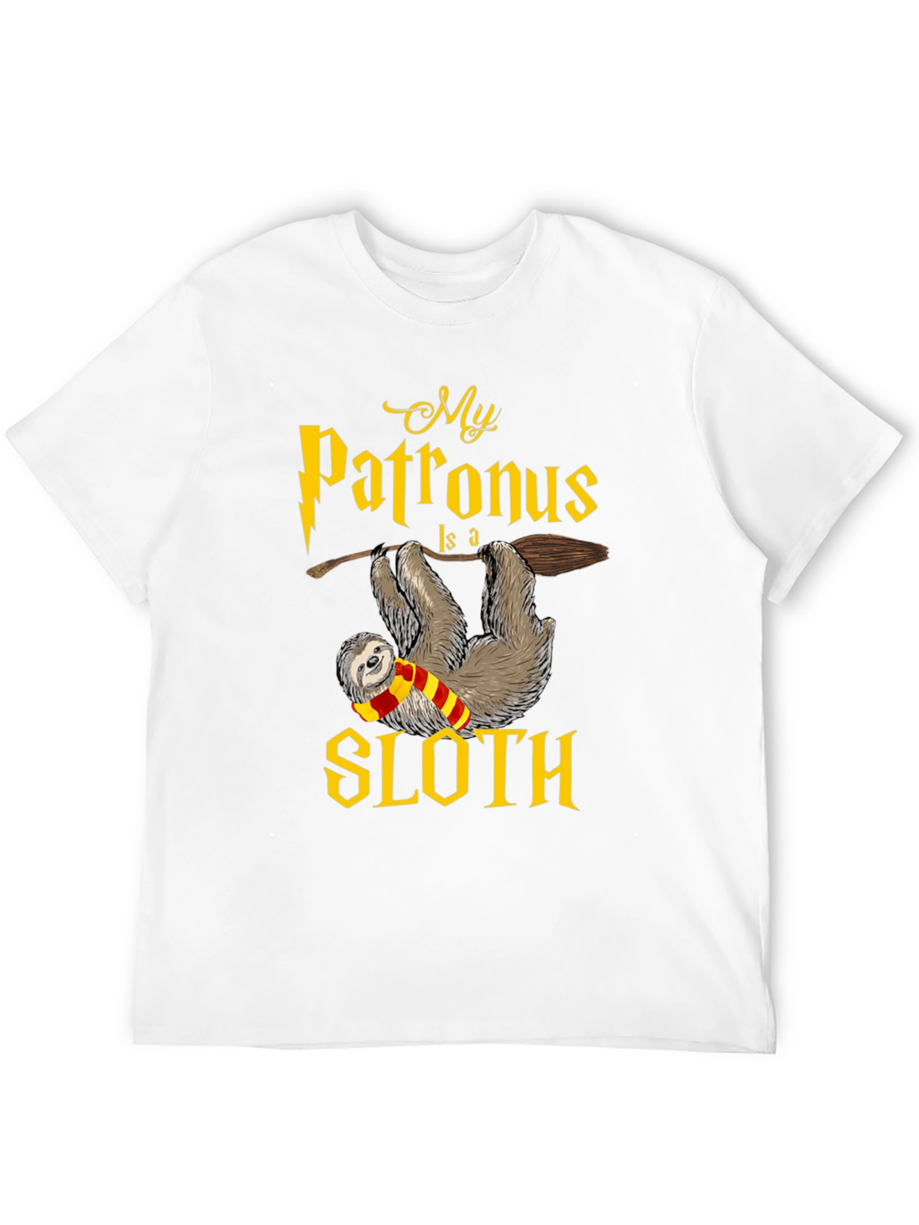 My Patronus Is A Sloth T-Shirt