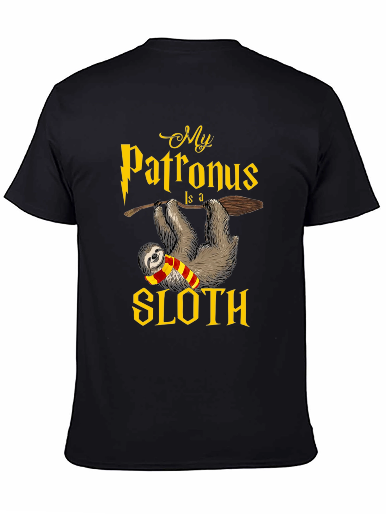 My Patronus Is A Sloth T-Shirt