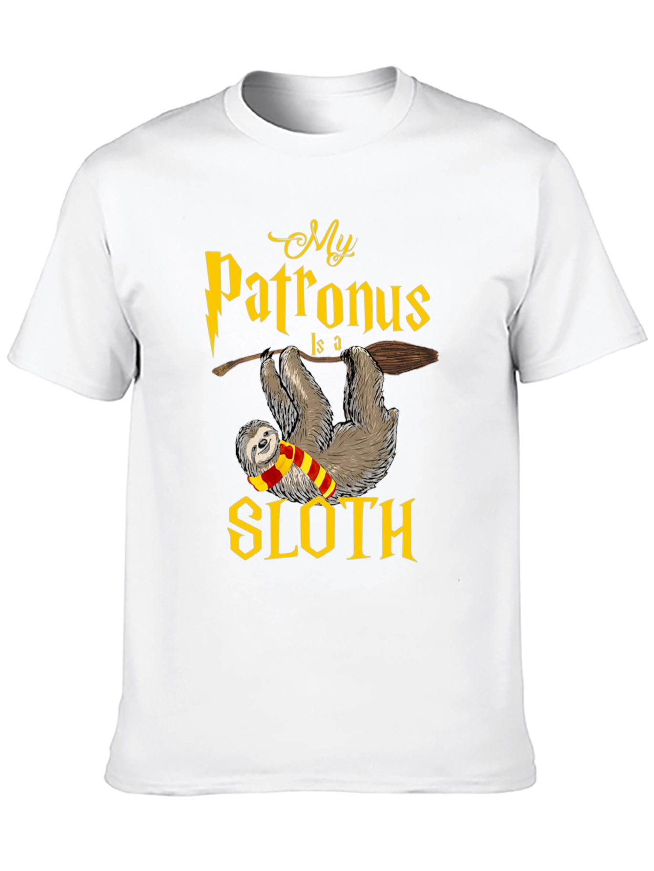 My Patronus Is A Sloth T-Shirt
