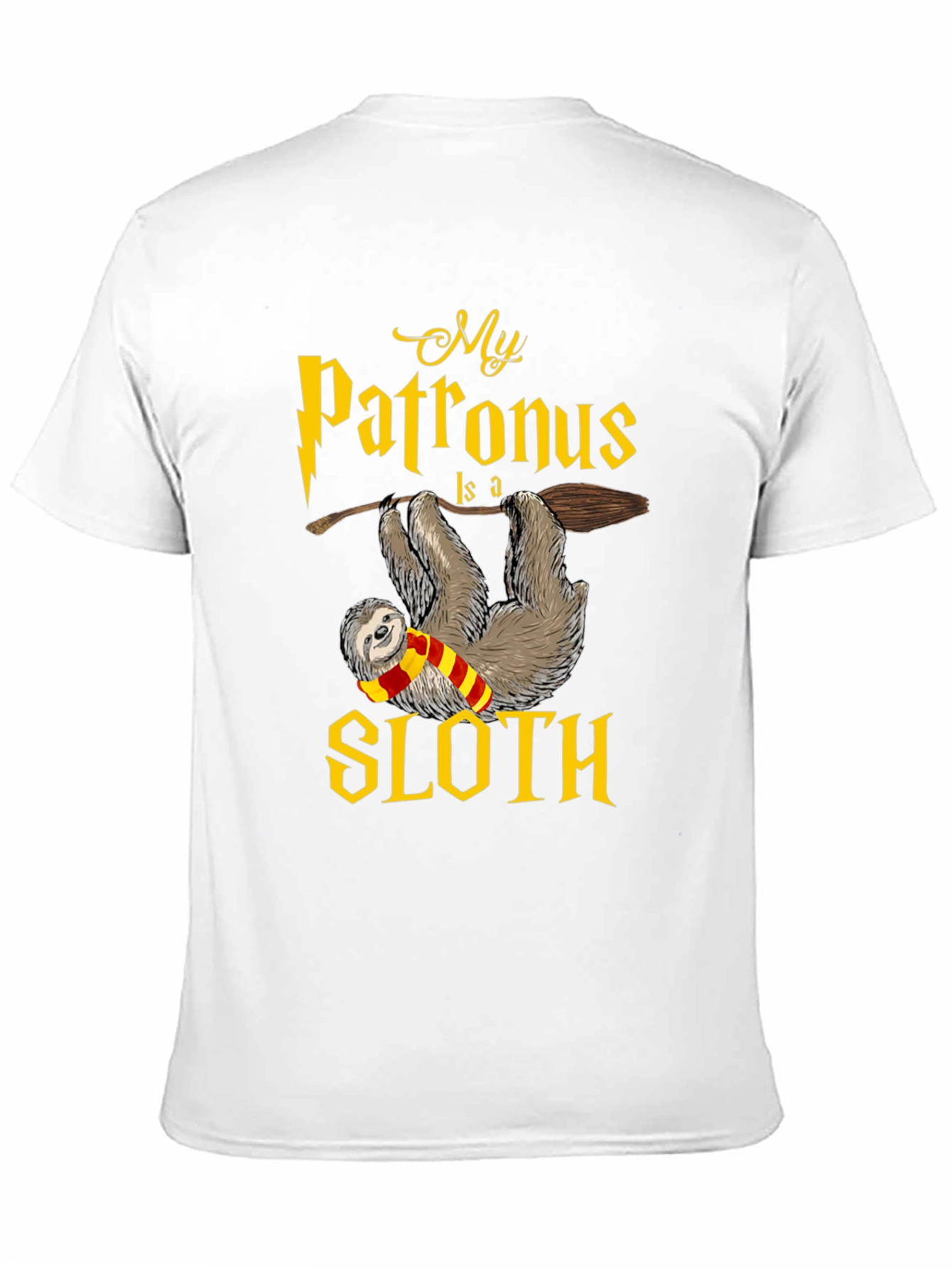 My Patronus Is A Sloth T-Shirt