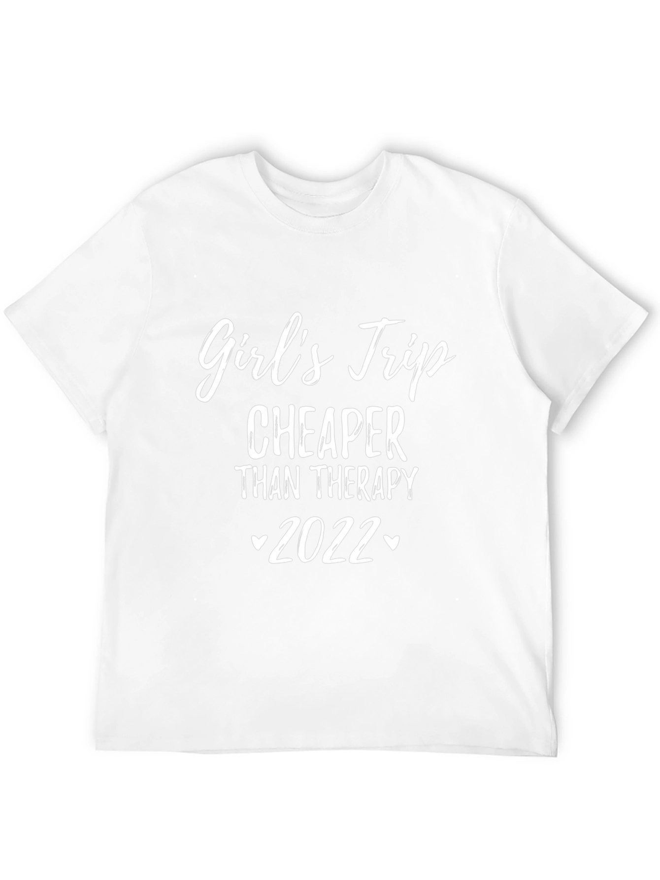 Girls Trip Cheaper Than Therapy T-Shirt