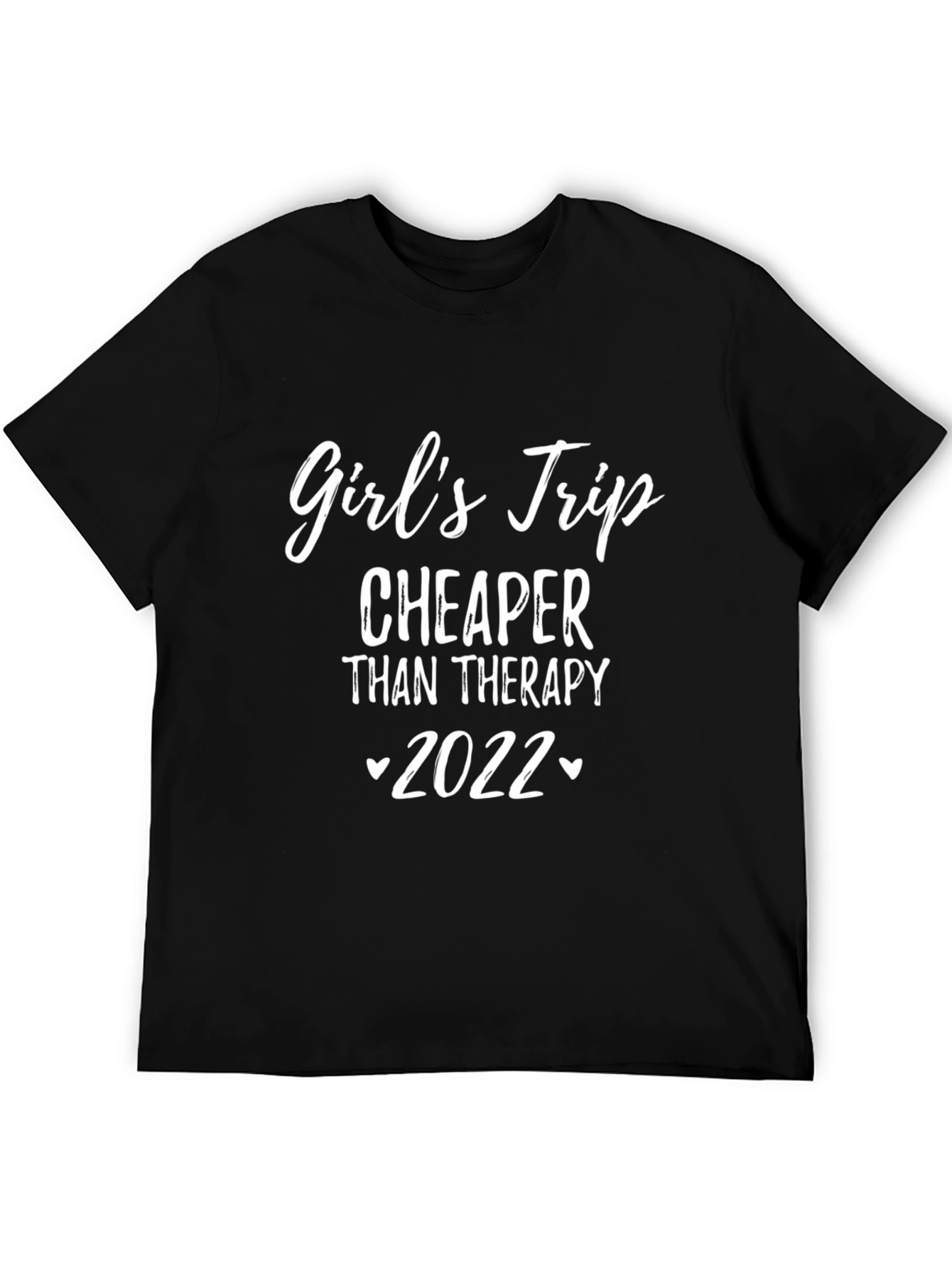 Girls Trip Cheaper Than Therapy T-Shirt