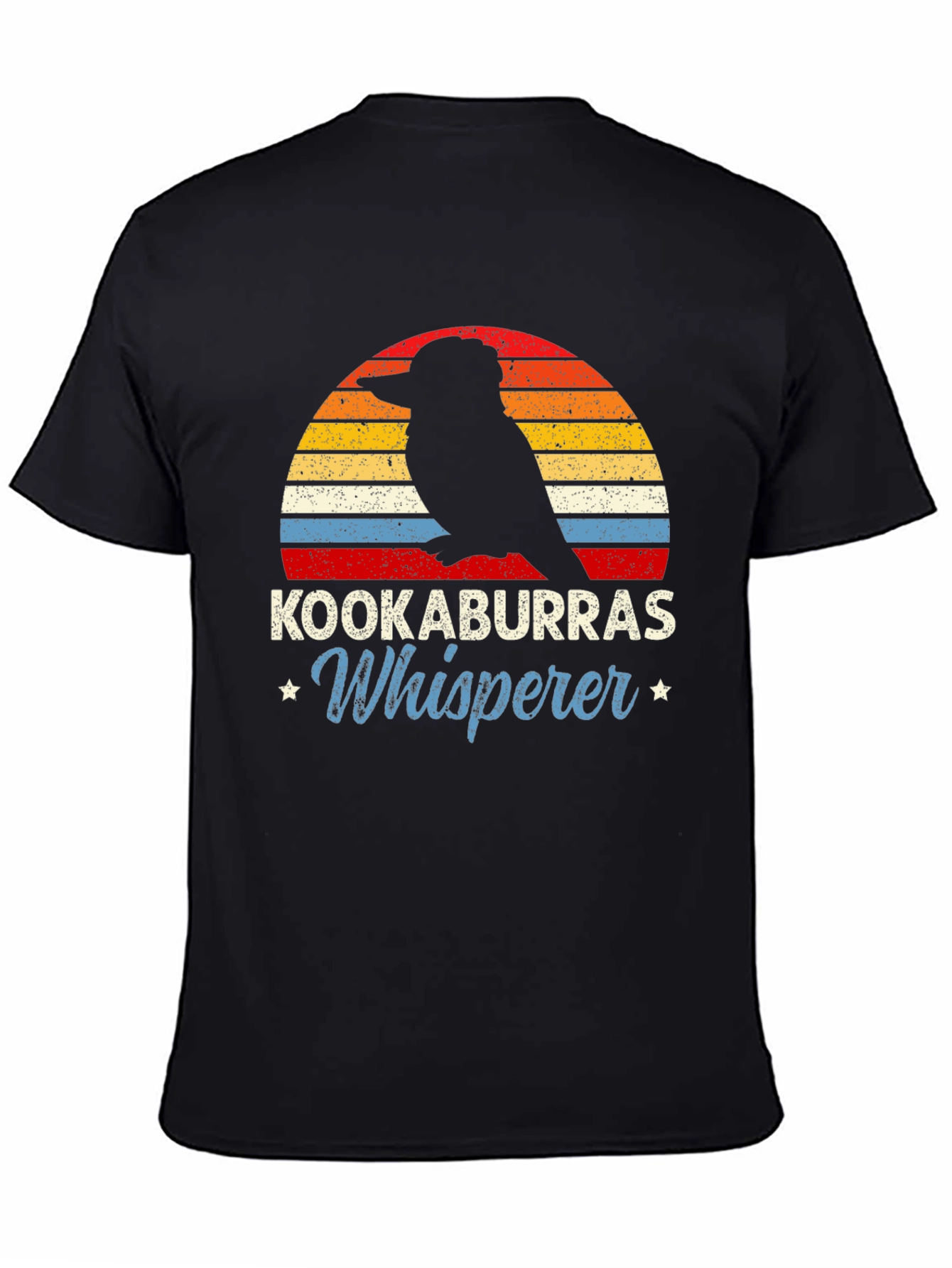 Kookaburras Whisperer Graphic Tee