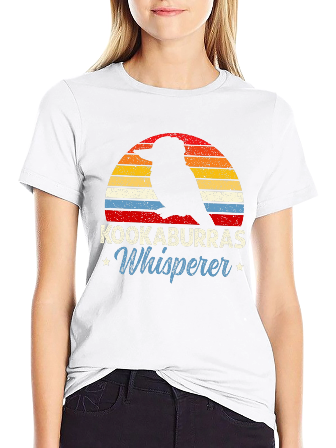 Kookaburras Whisperer Graphic Tee