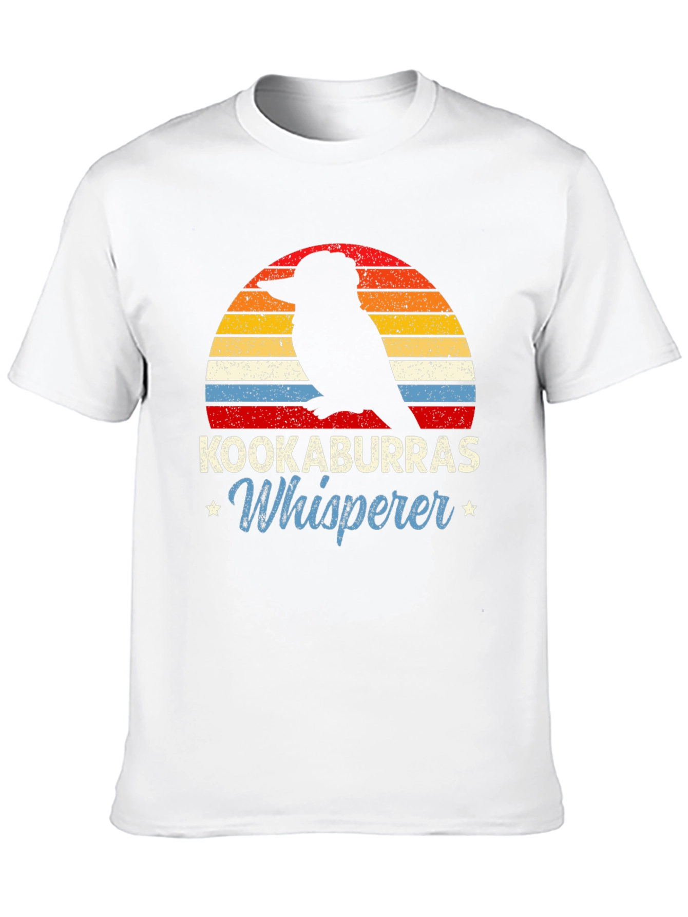 Kookaburras Whisperer Graphic Tee