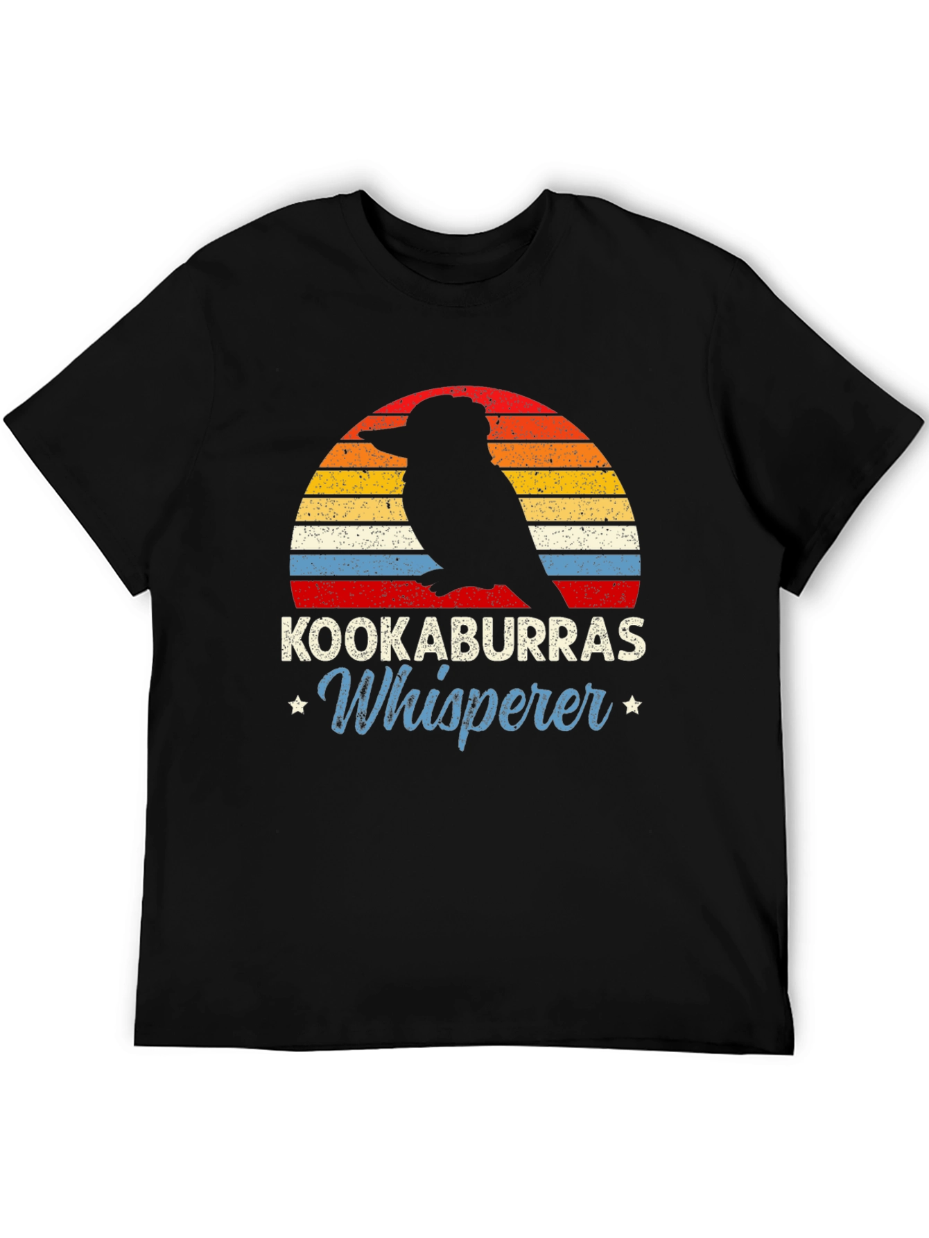 Kookaburras Whisperer Graphic Tee