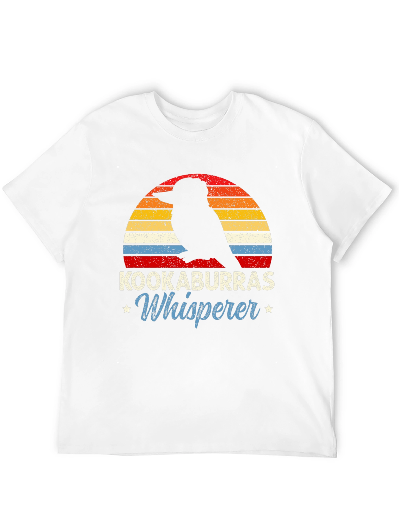 Kookaburras Whisperer Graphic Tee
