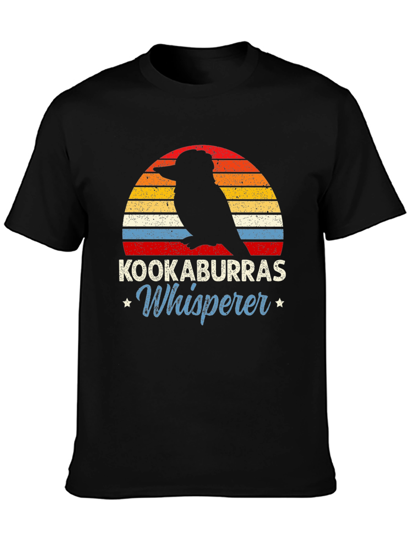 Kookaburras Whisperer Graphic Tee