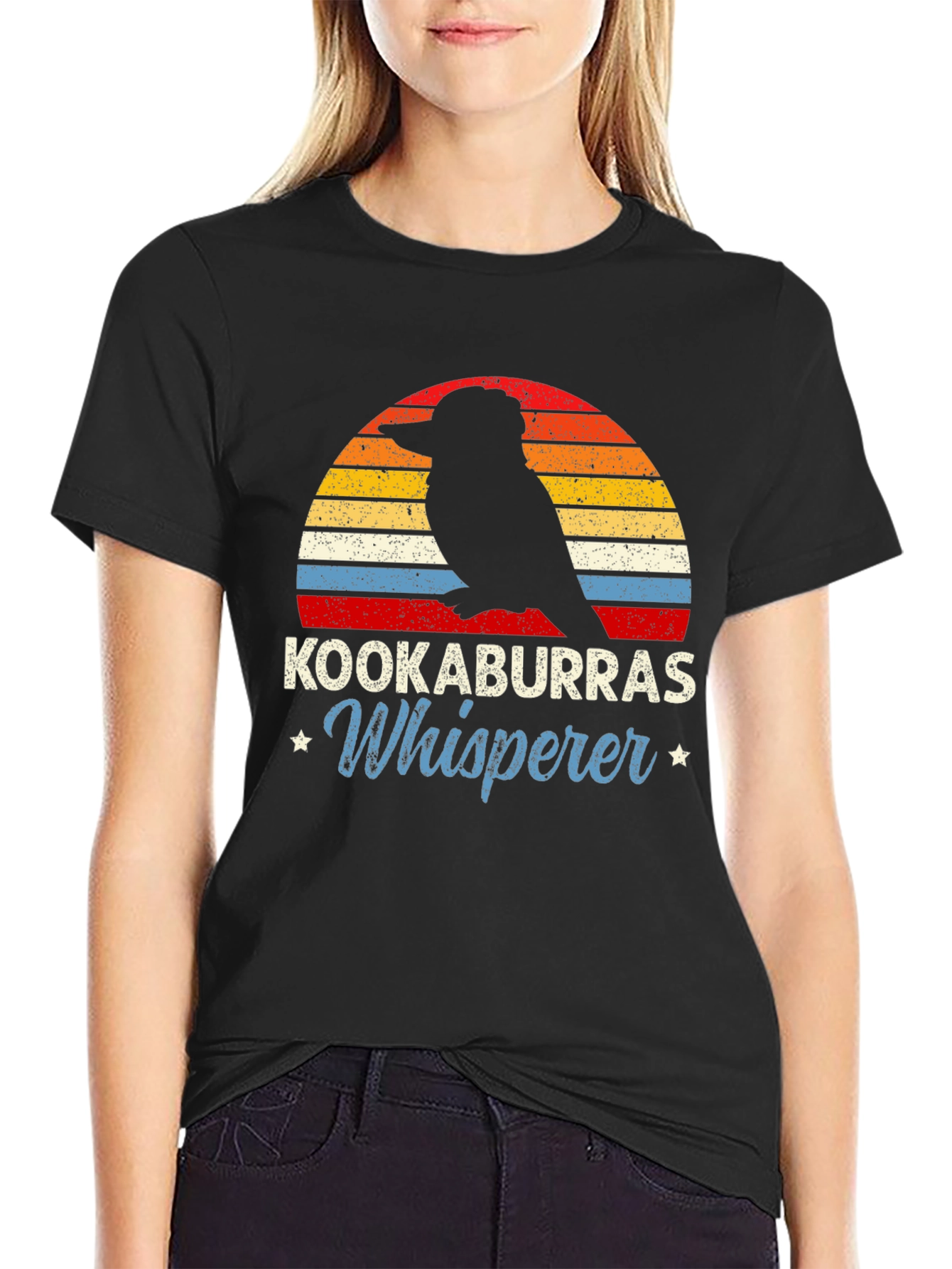 Kookaburras Whisperer Graphic Tee
