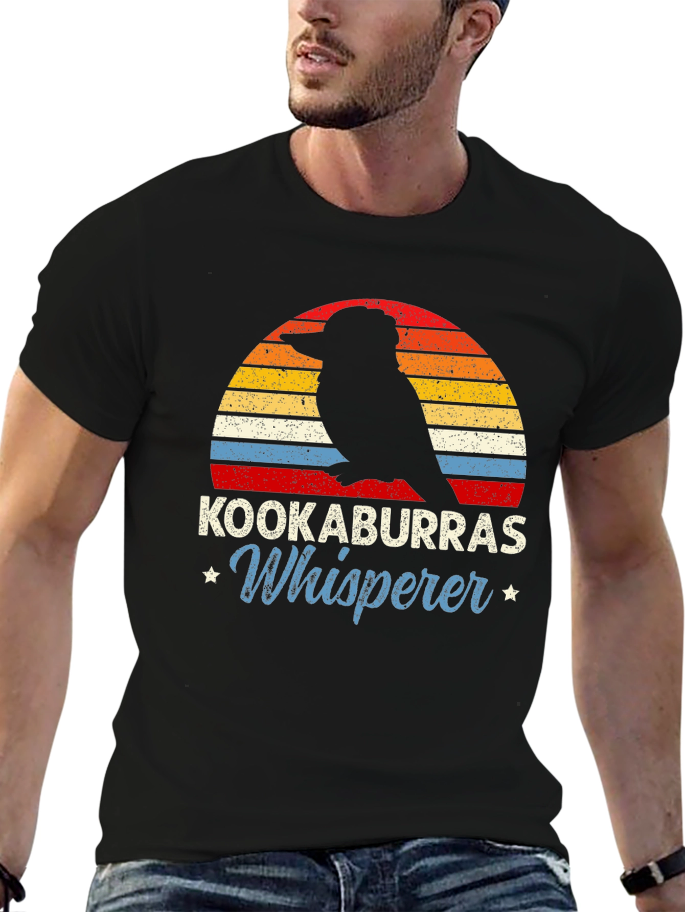 Kookaburras Whisperer Graphic Tee