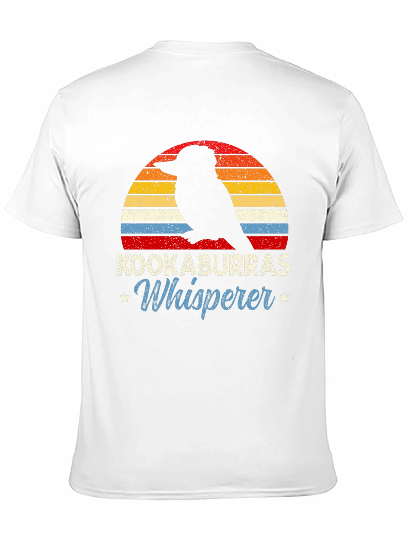 Kookaburras Whisperer Graphic Tee