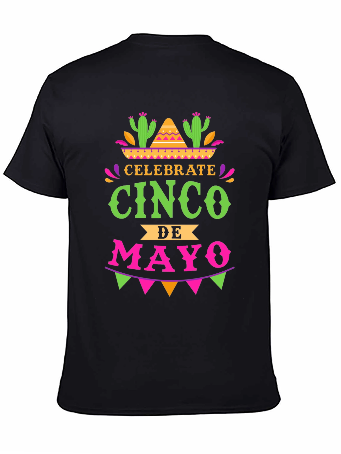 Cinco de Mayo Graphic Tee