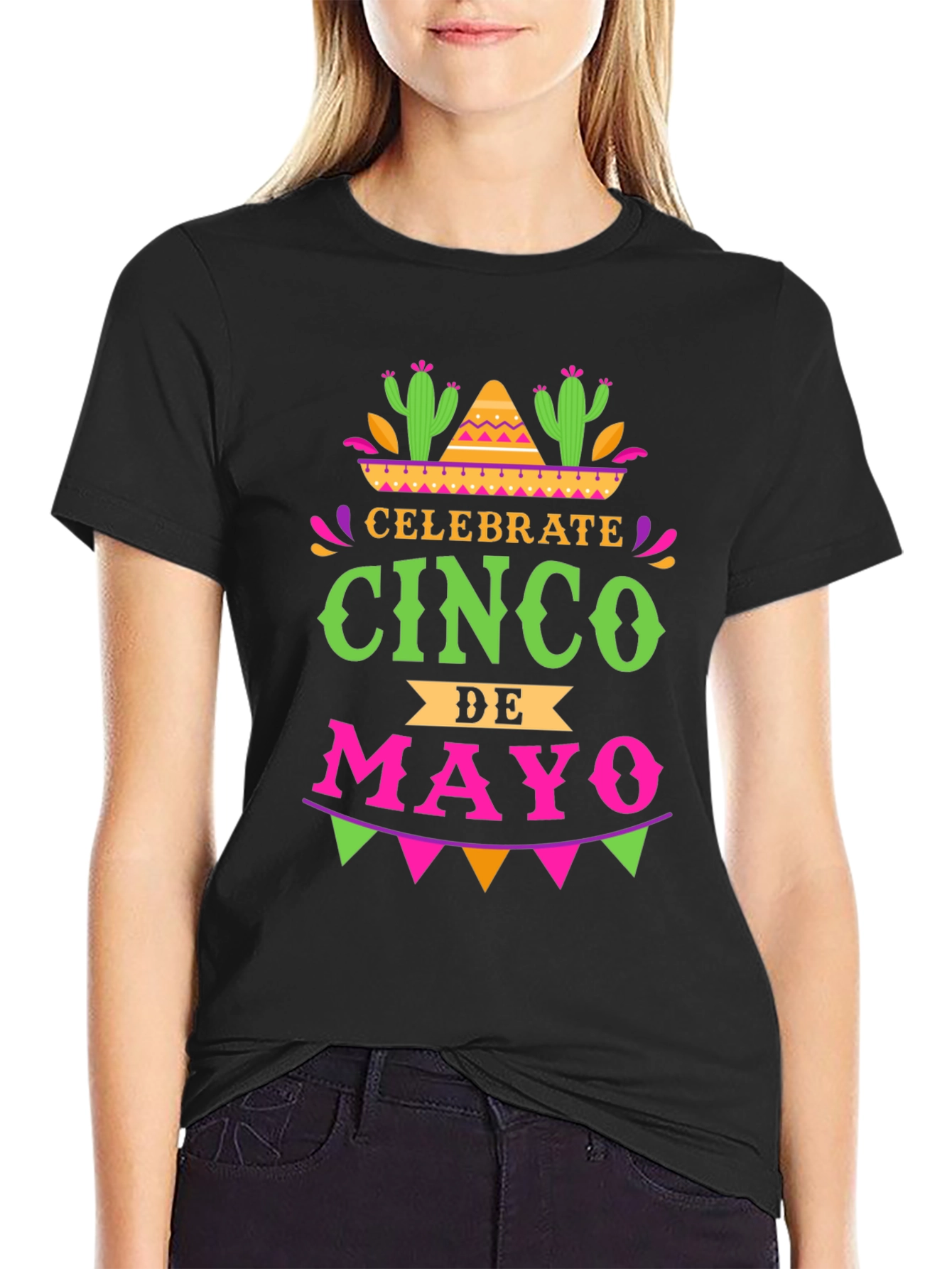 Cinco de Mayo Graphic Tee
