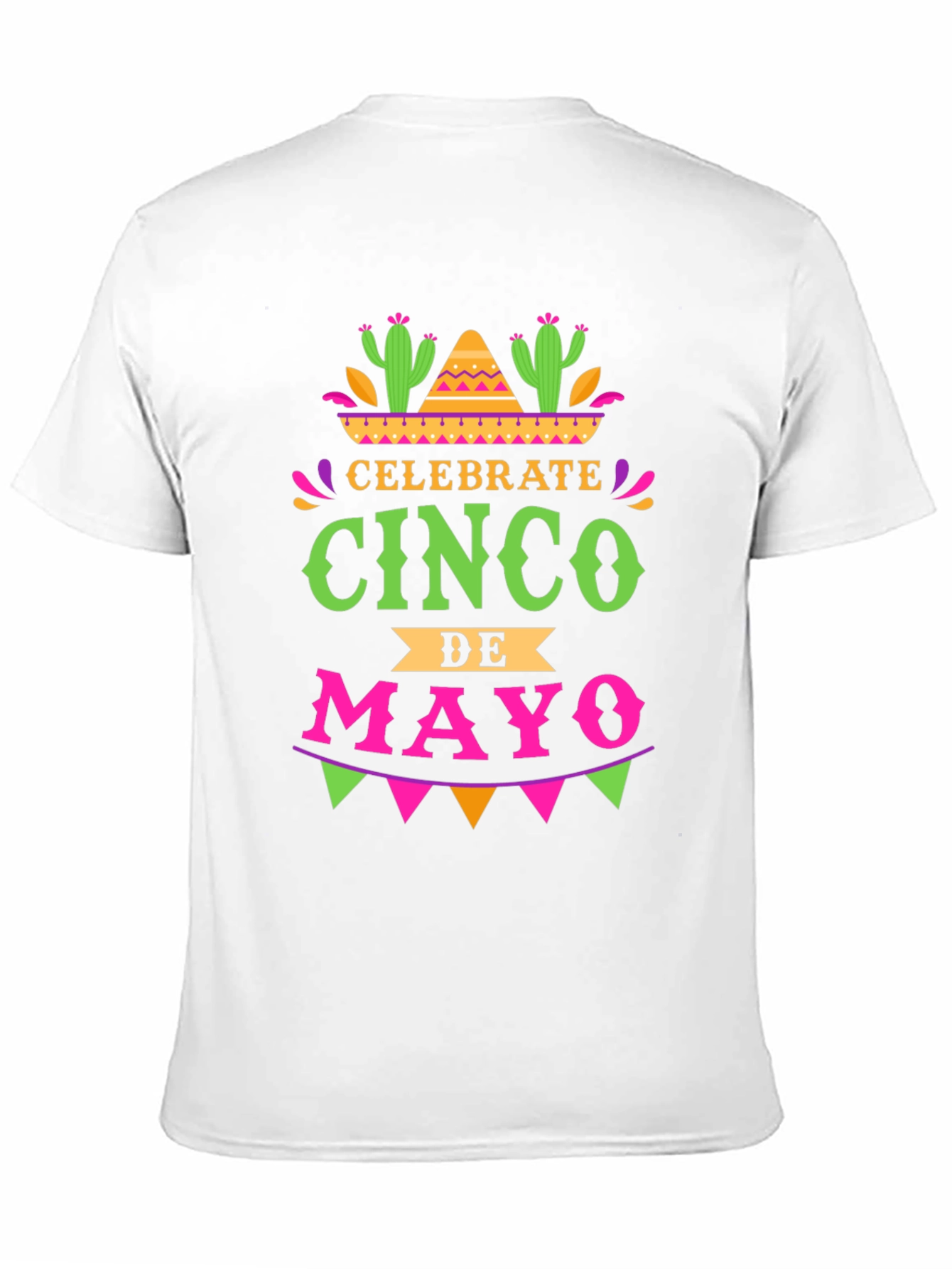 Cinco de Mayo Graphic Tee