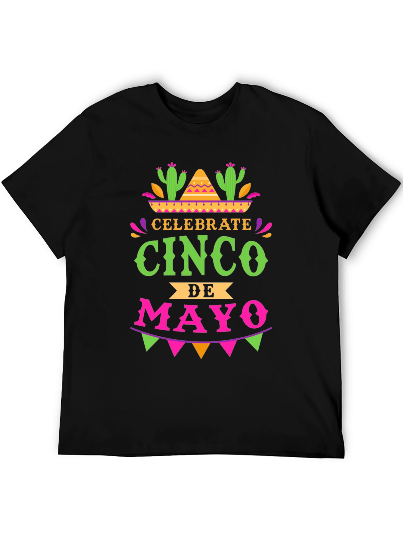 Cinco de Mayo Graphic Tee