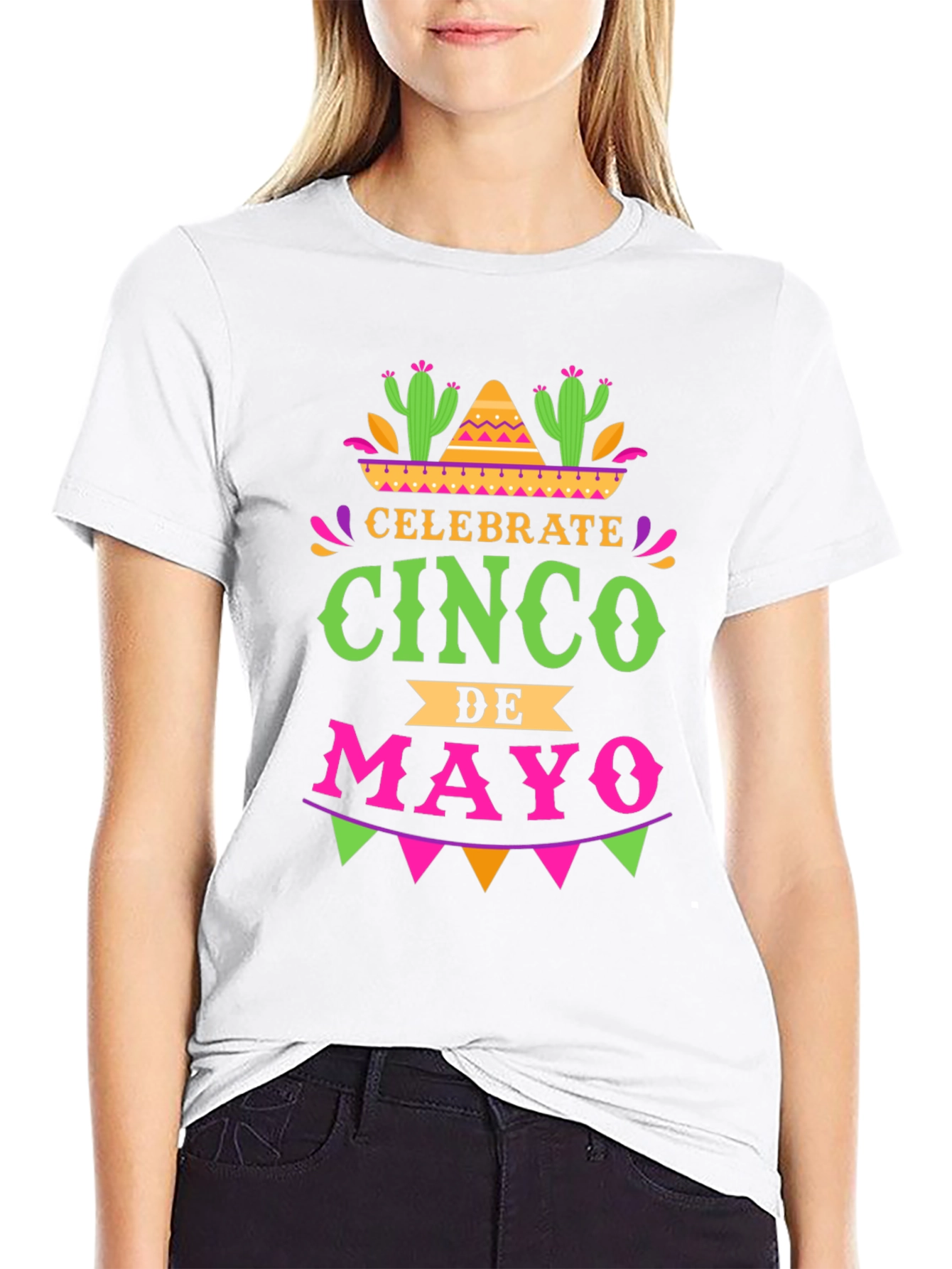 Cinco de Mayo Graphic Tee