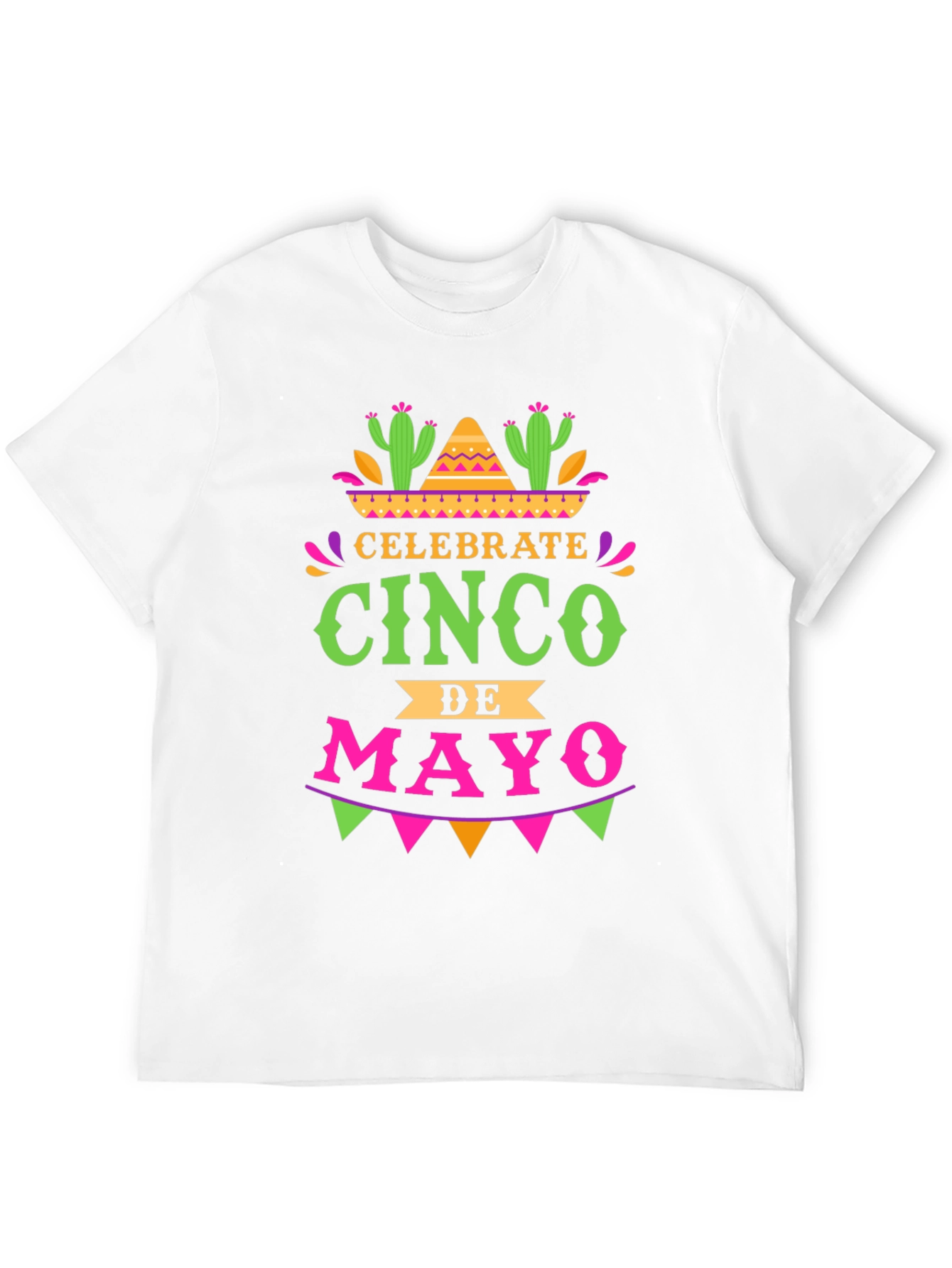 Cinco de Mayo Graphic Tee